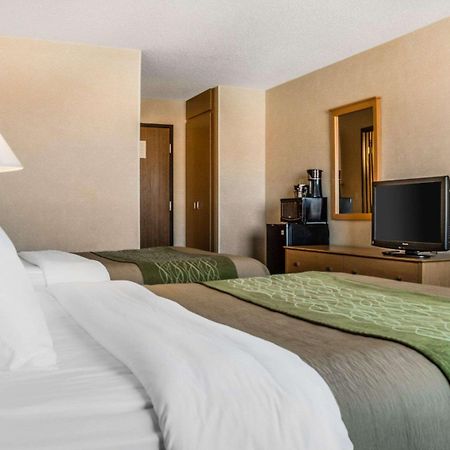 Comfort Inn Jamestown Zewnętrze zdjęcie