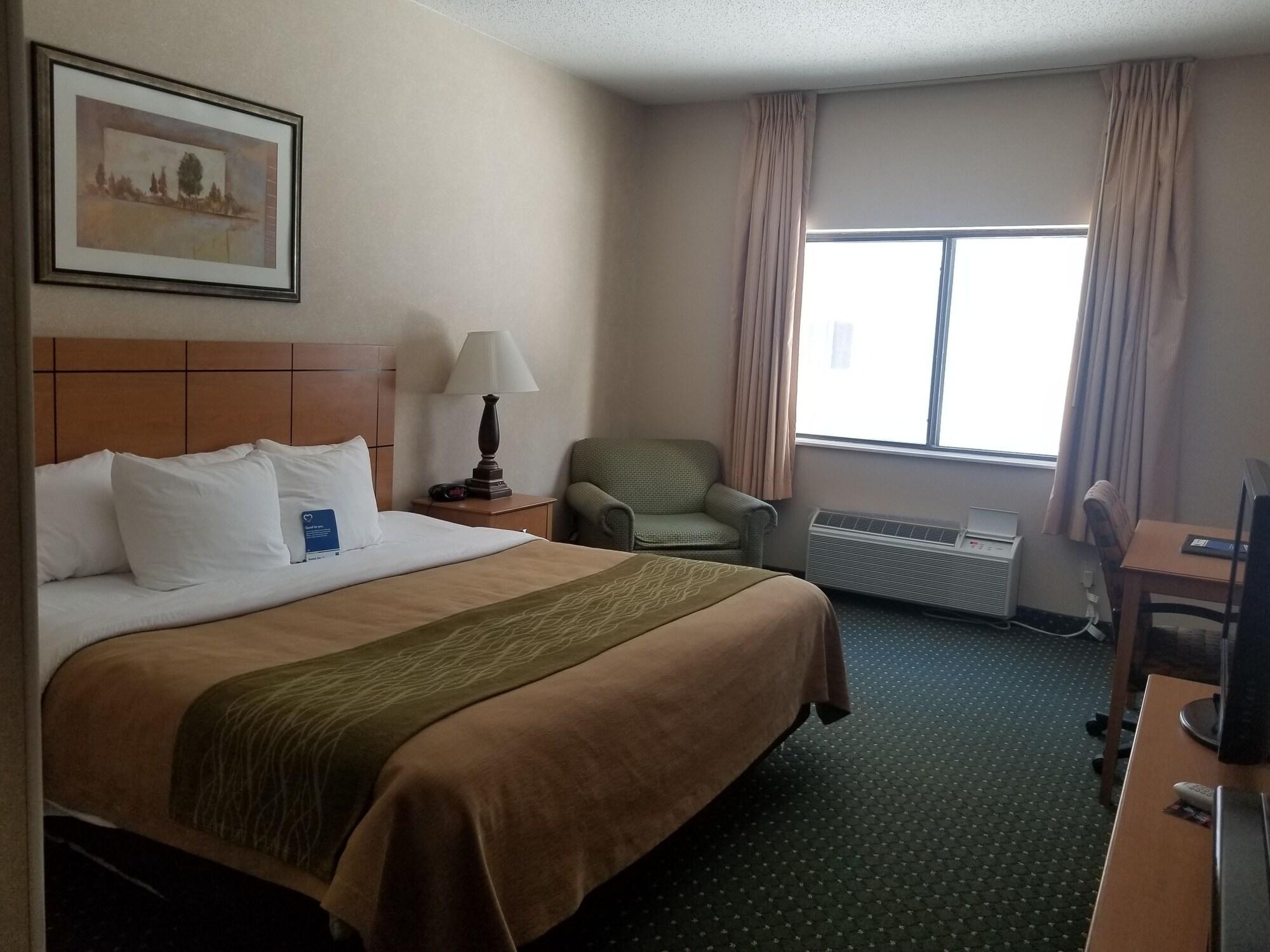 Comfort Inn Jamestown Zewnętrze zdjęcie