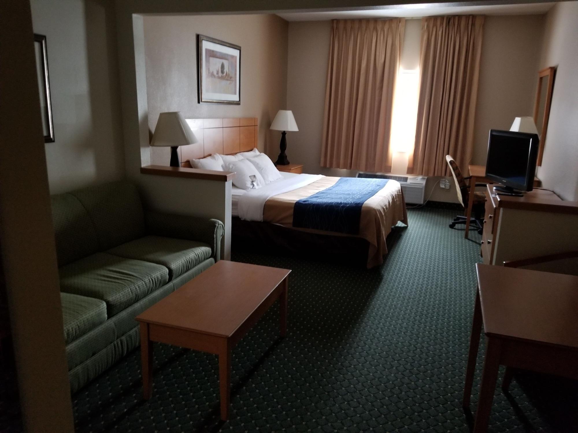 Comfort Inn Jamestown Zewnętrze zdjęcie