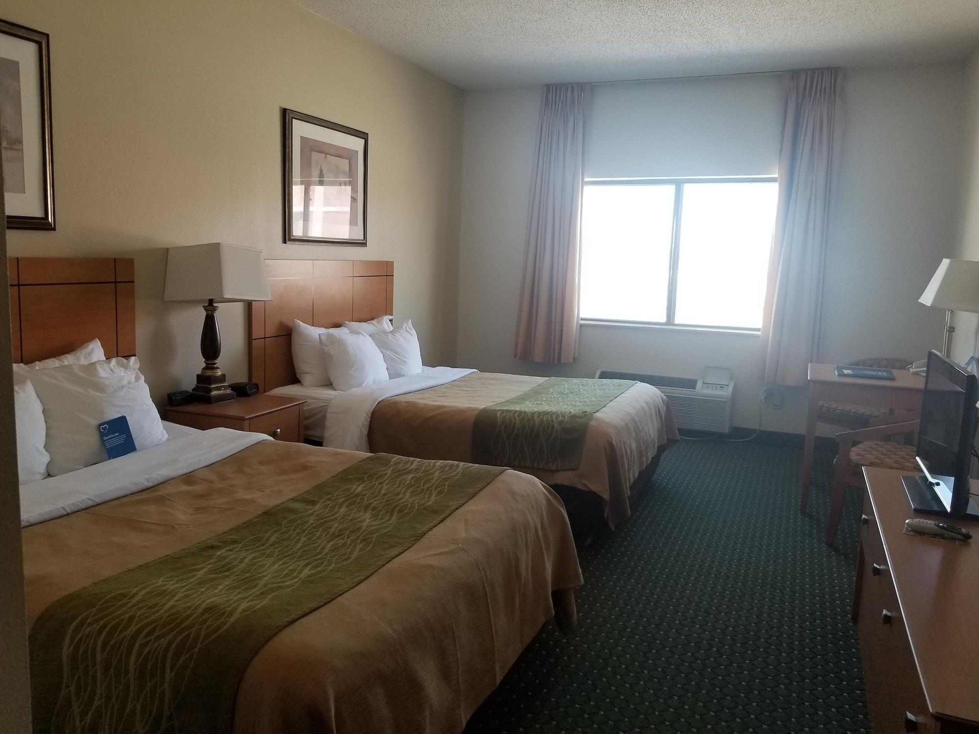 Comfort Inn Jamestown Zewnętrze zdjęcie