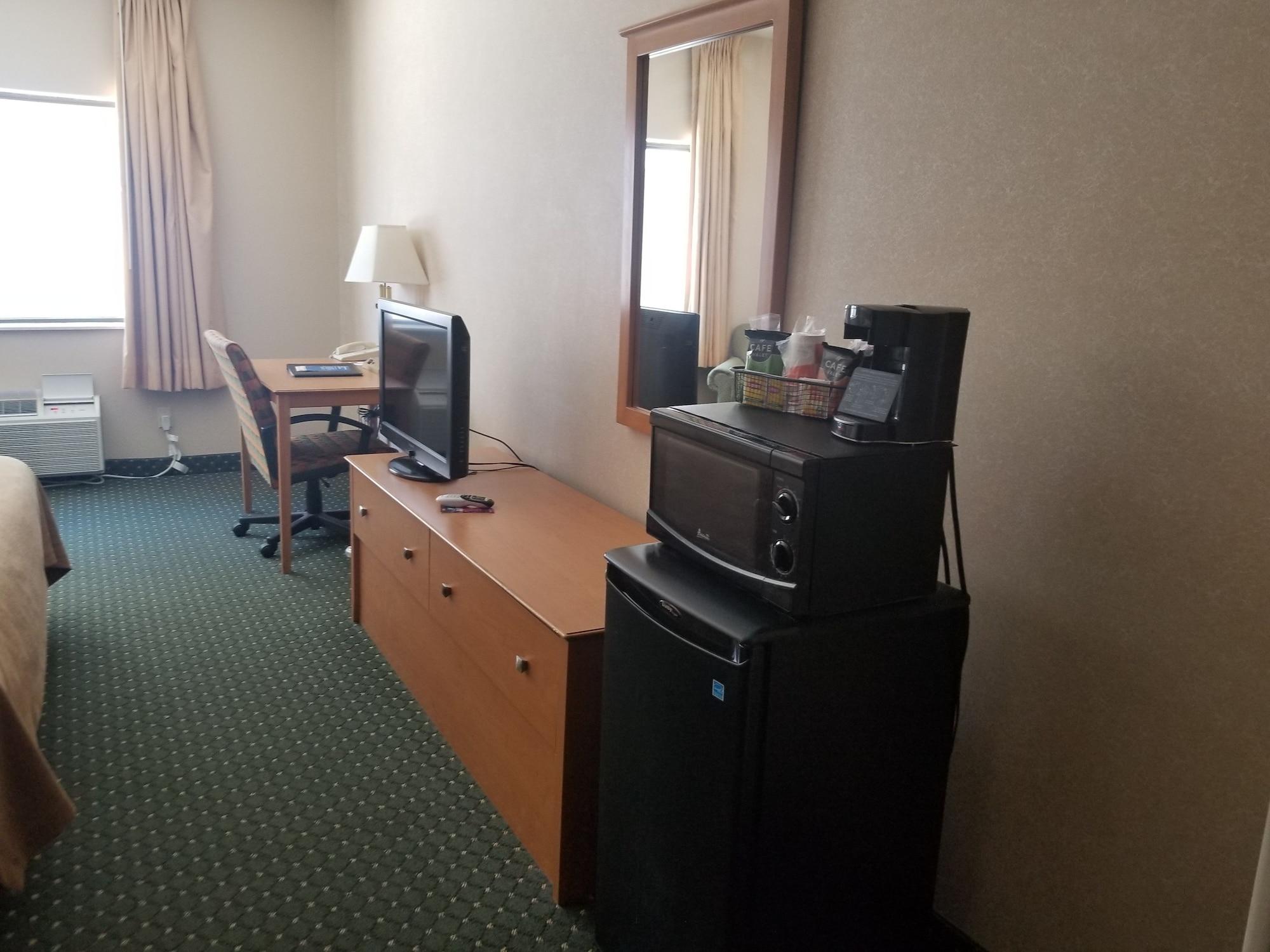 Comfort Inn Jamestown Zewnętrze zdjęcie