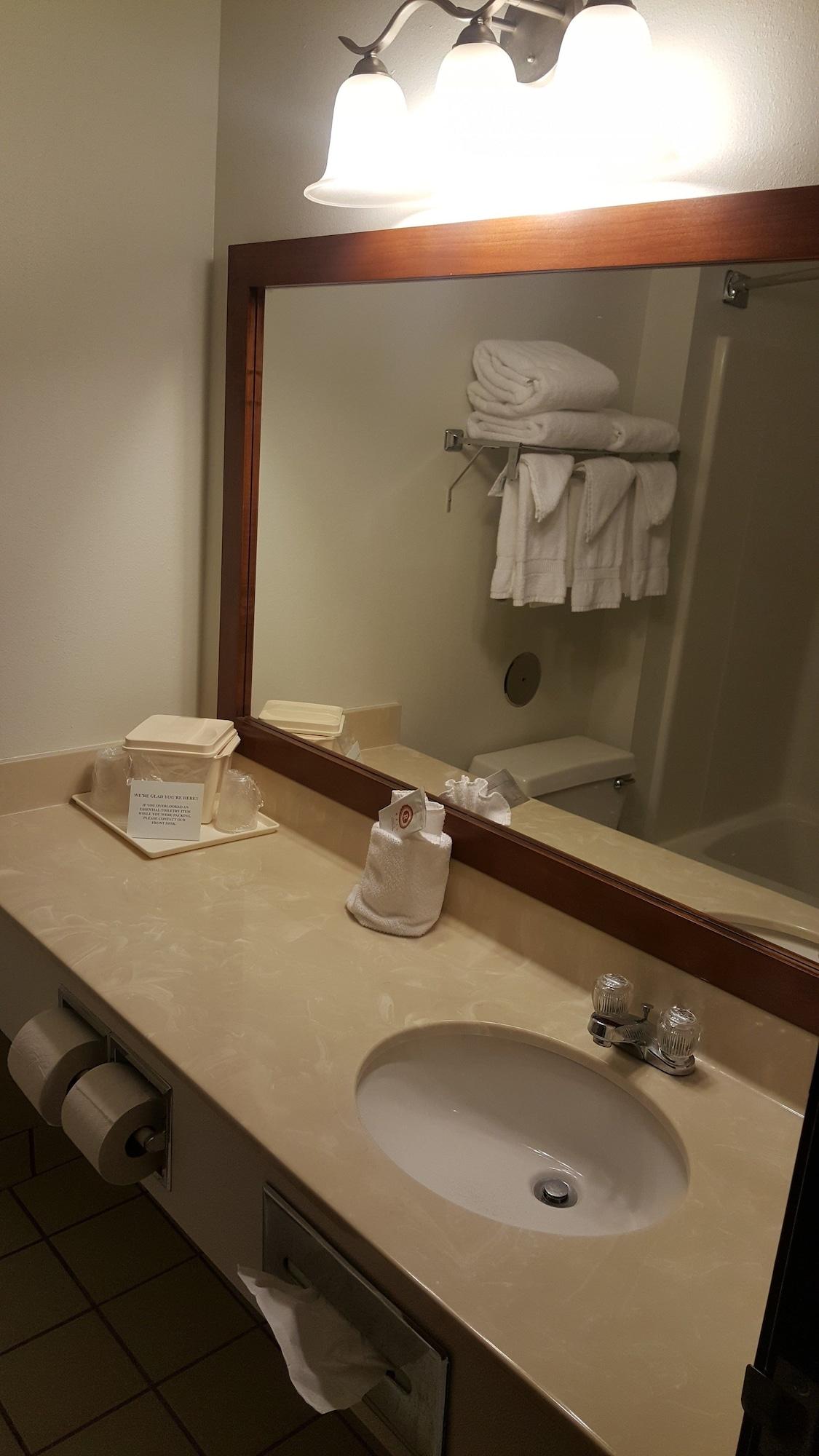 Comfort Inn Jamestown Zewnętrze zdjęcie