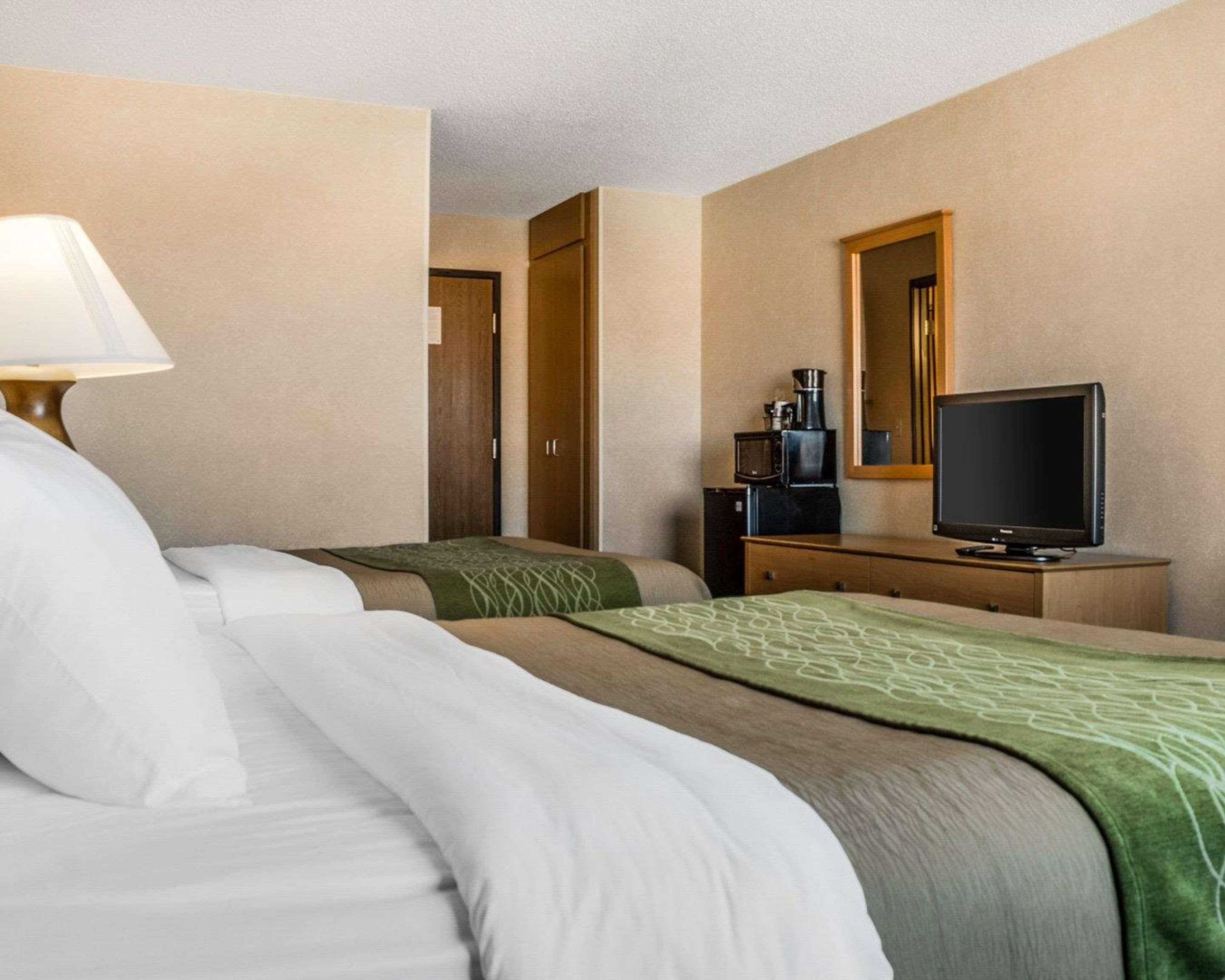 Comfort Inn Jamestown Zewnętrze zdjęcie