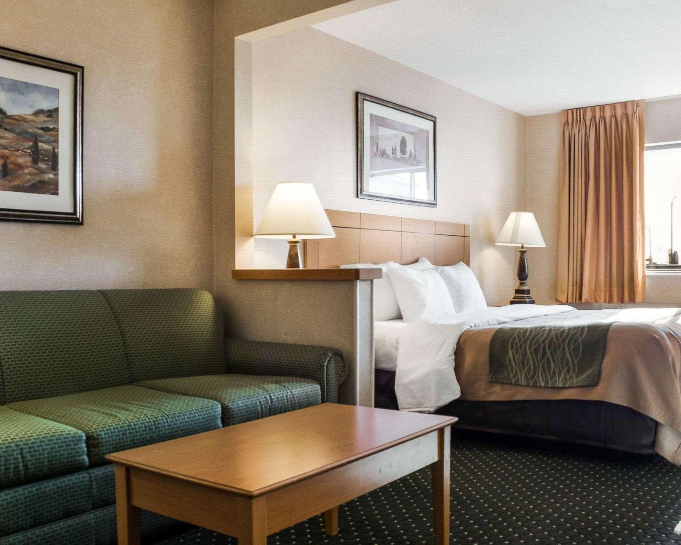 Comfort Inn Jamestown Zewnętrze zdjęcie