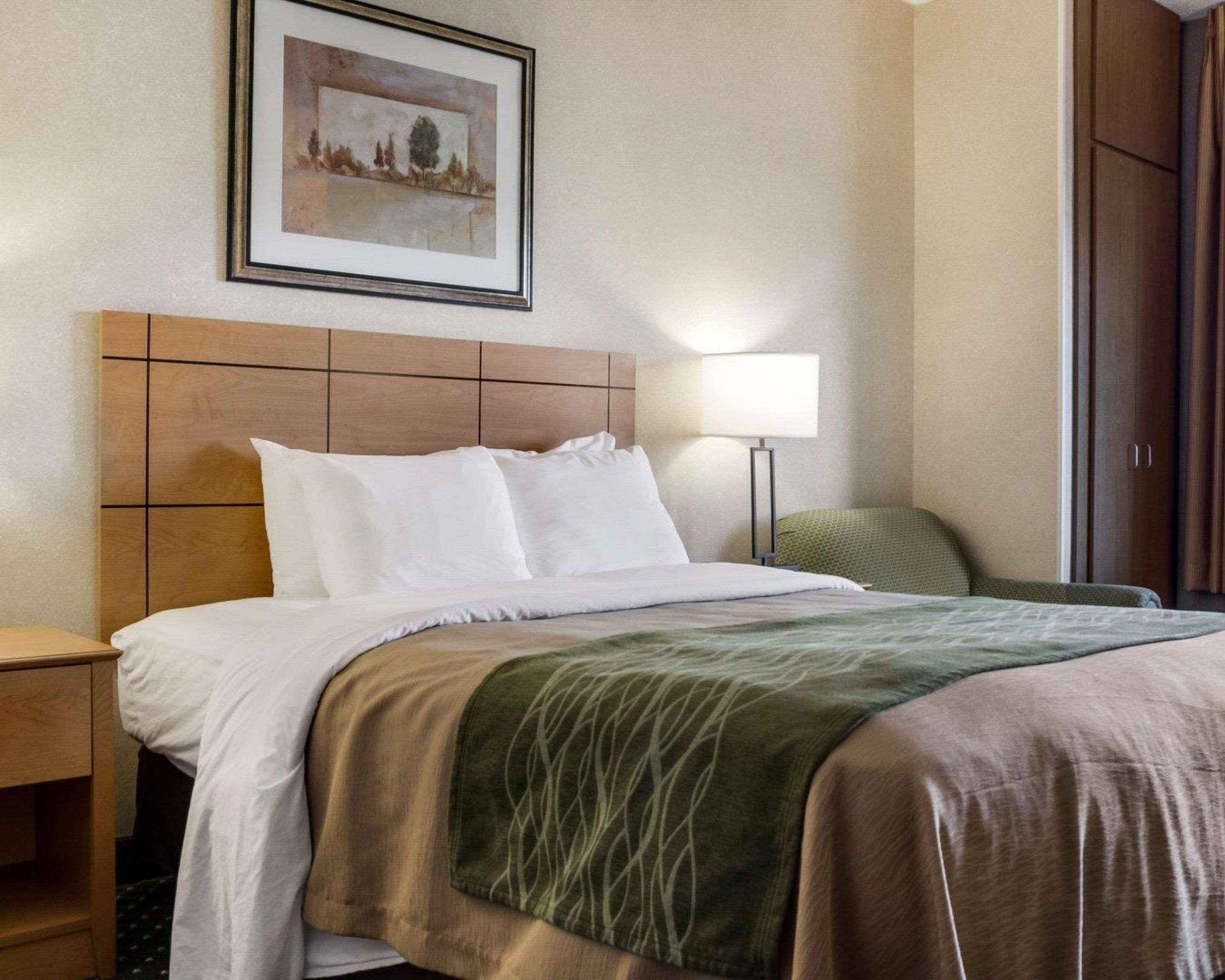 Comfort Inn Jamestown Zewnętrze zdjęcie