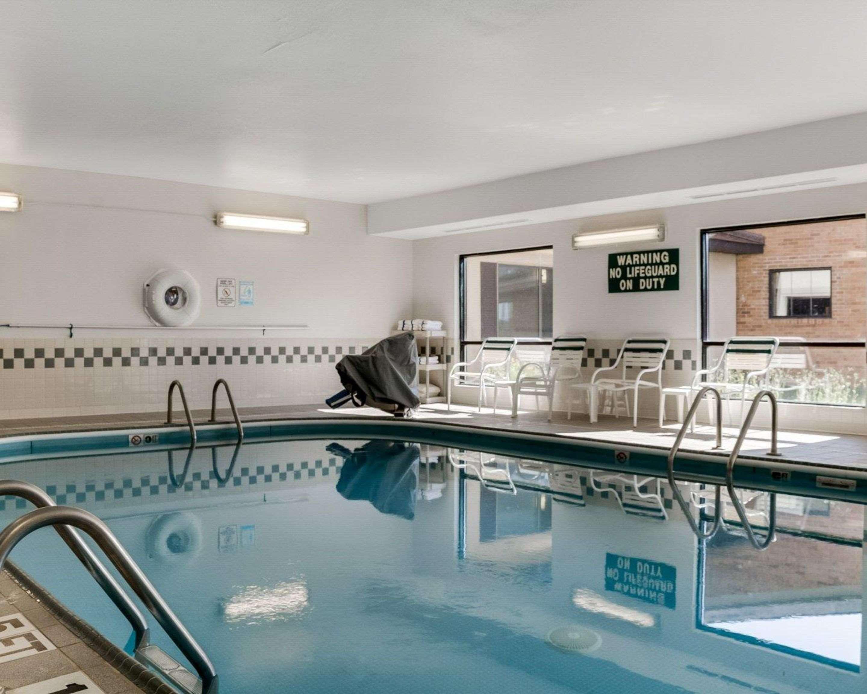 Comfort Inn Jamestown Zewnętrze zdjęcie
