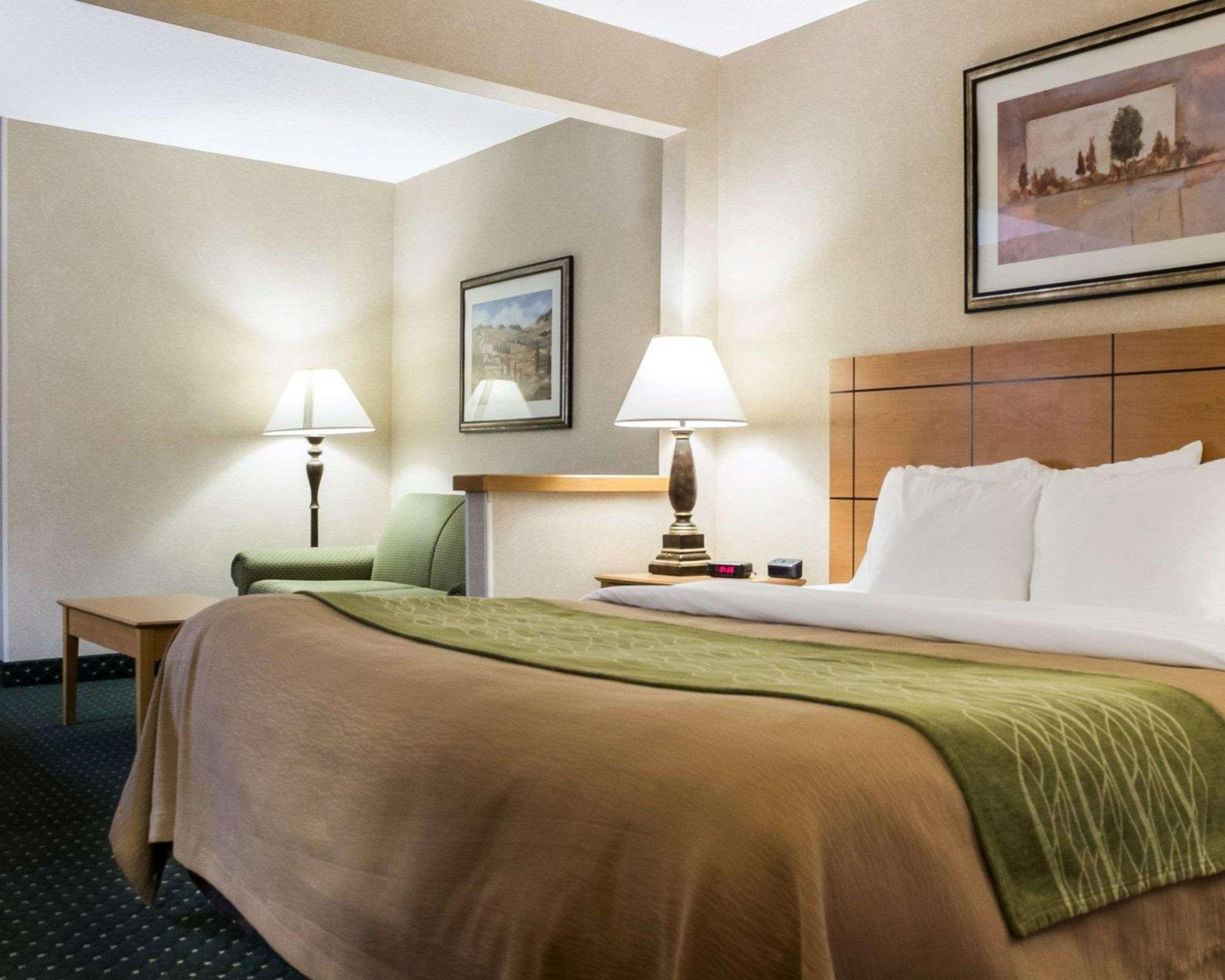 Comfort Inn Jamestown Zewnętrze zdjęcie