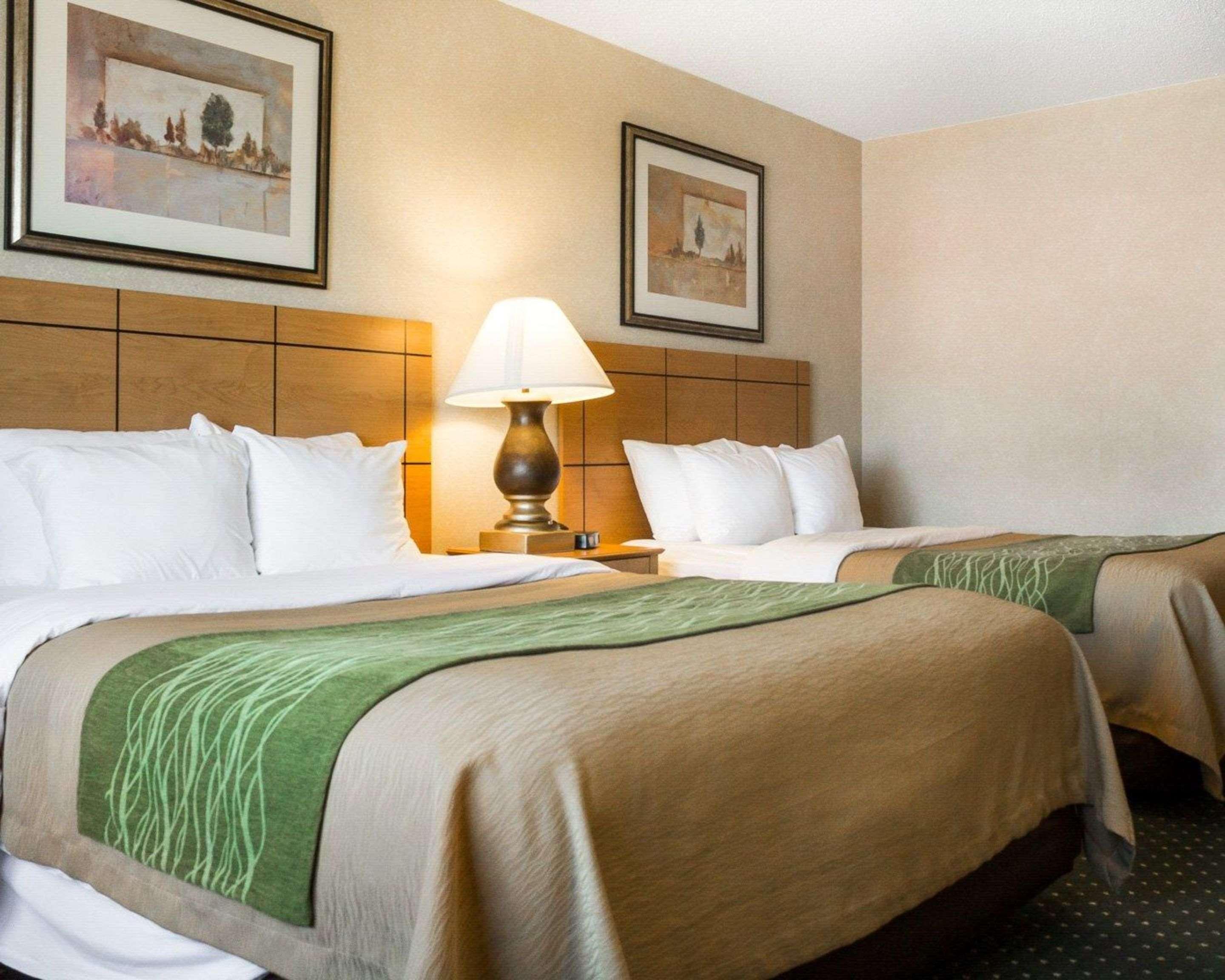 Comfort Inn Jamestown Zewnętrze zdjęcie