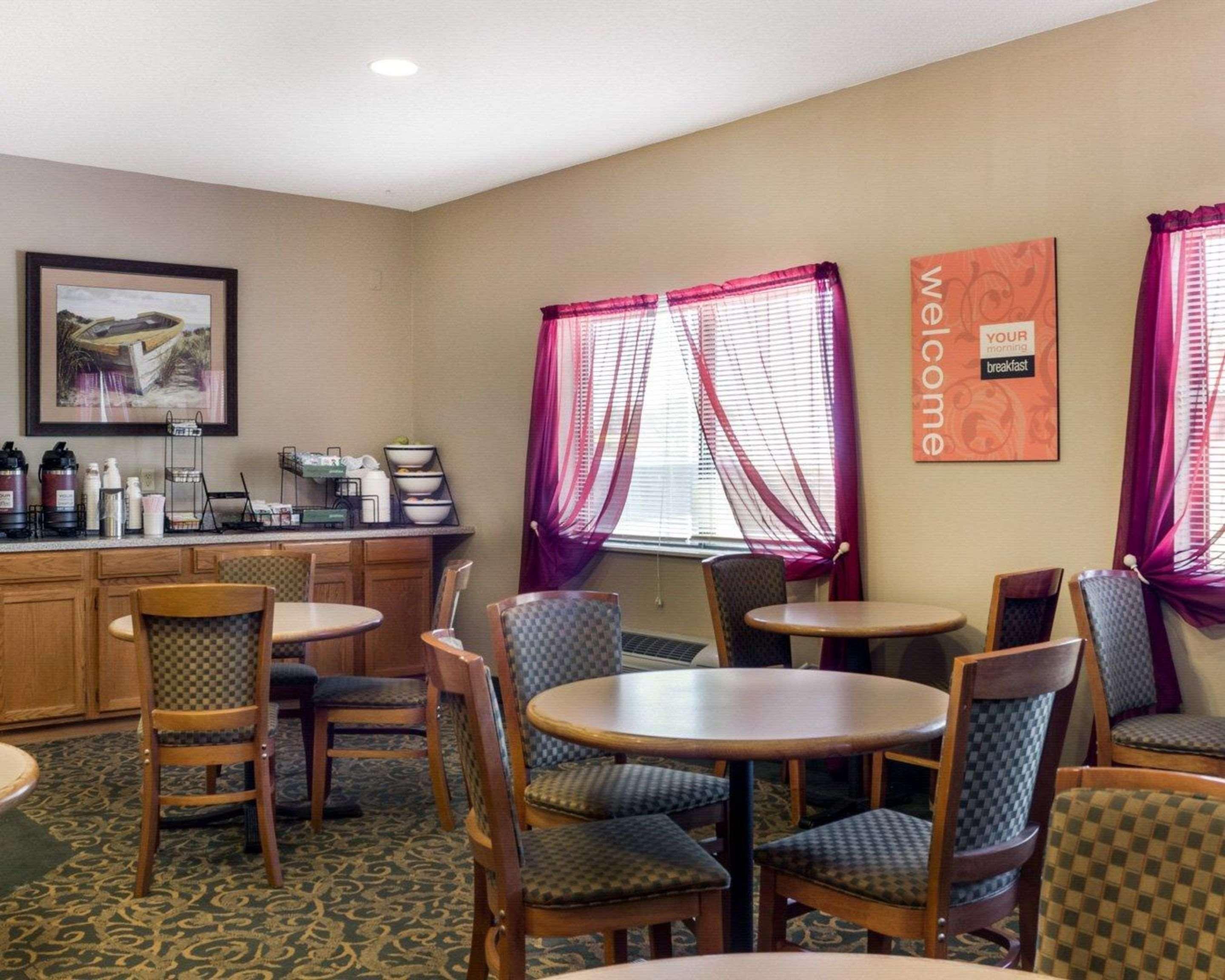Comfort Inn Jamestown Zewnętrze zdjęcie