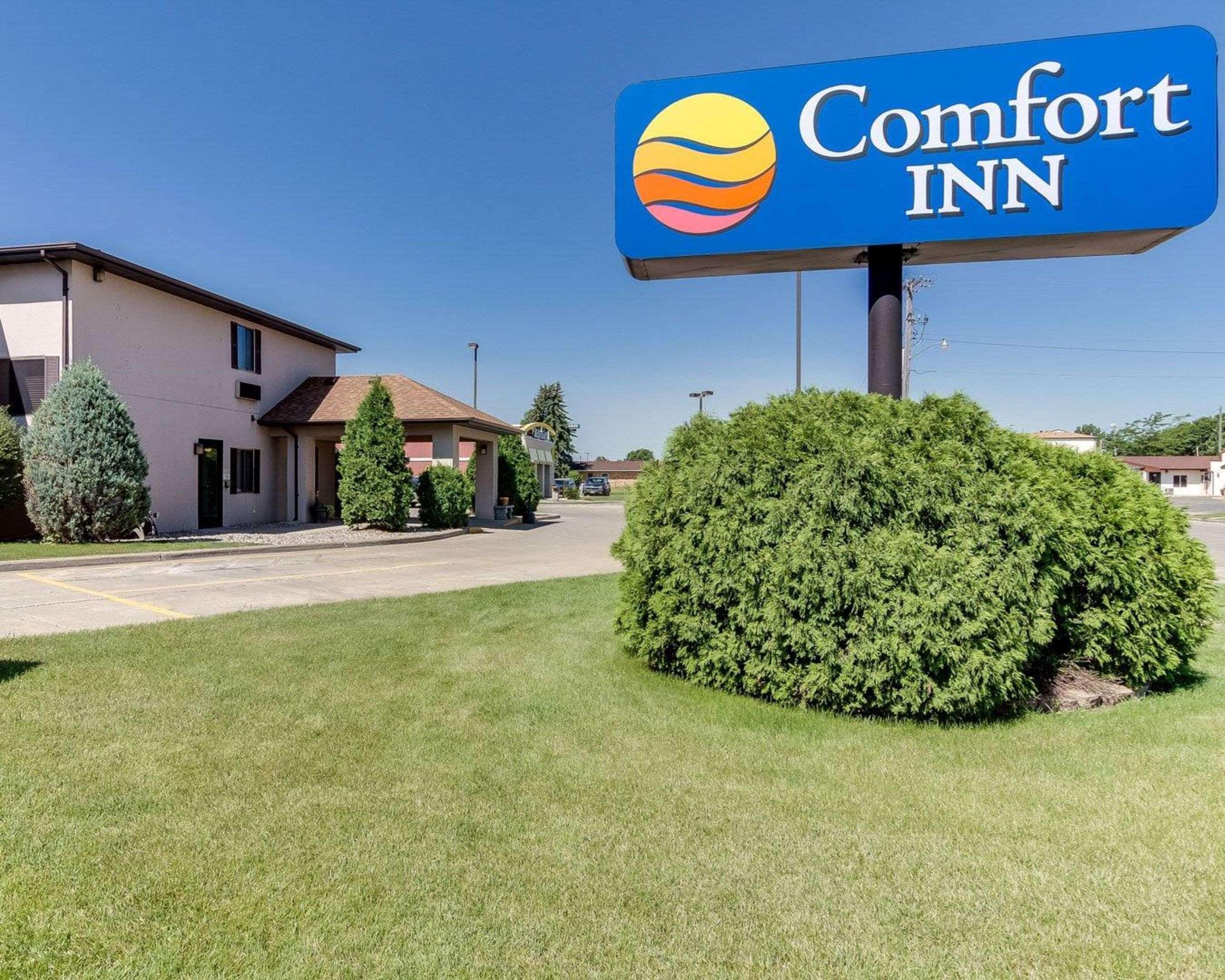 Comfort Inn Jamestown Zewnętrze zdjęcie