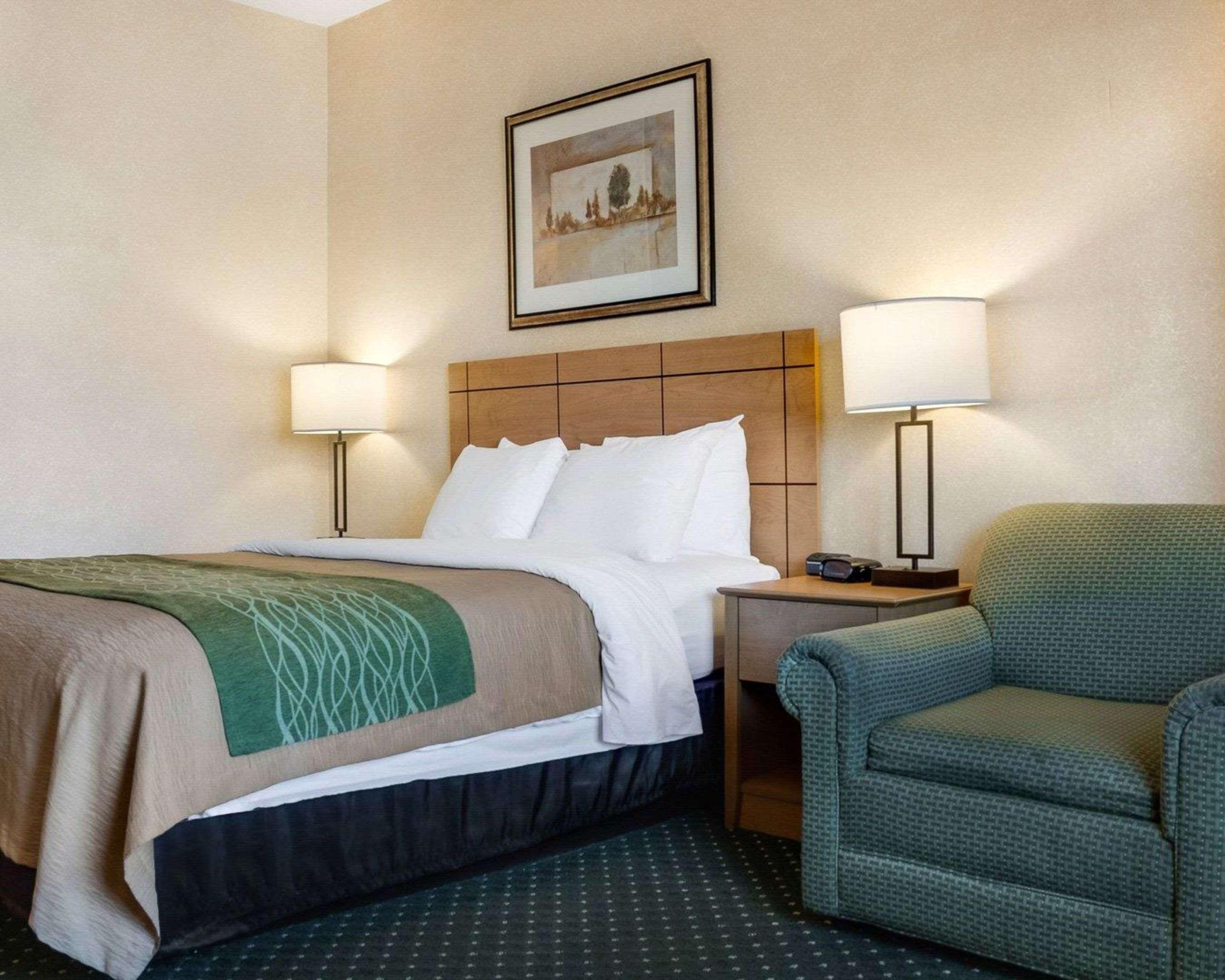 Comfort Inn Jamestown Zewnętrze zdjęcie