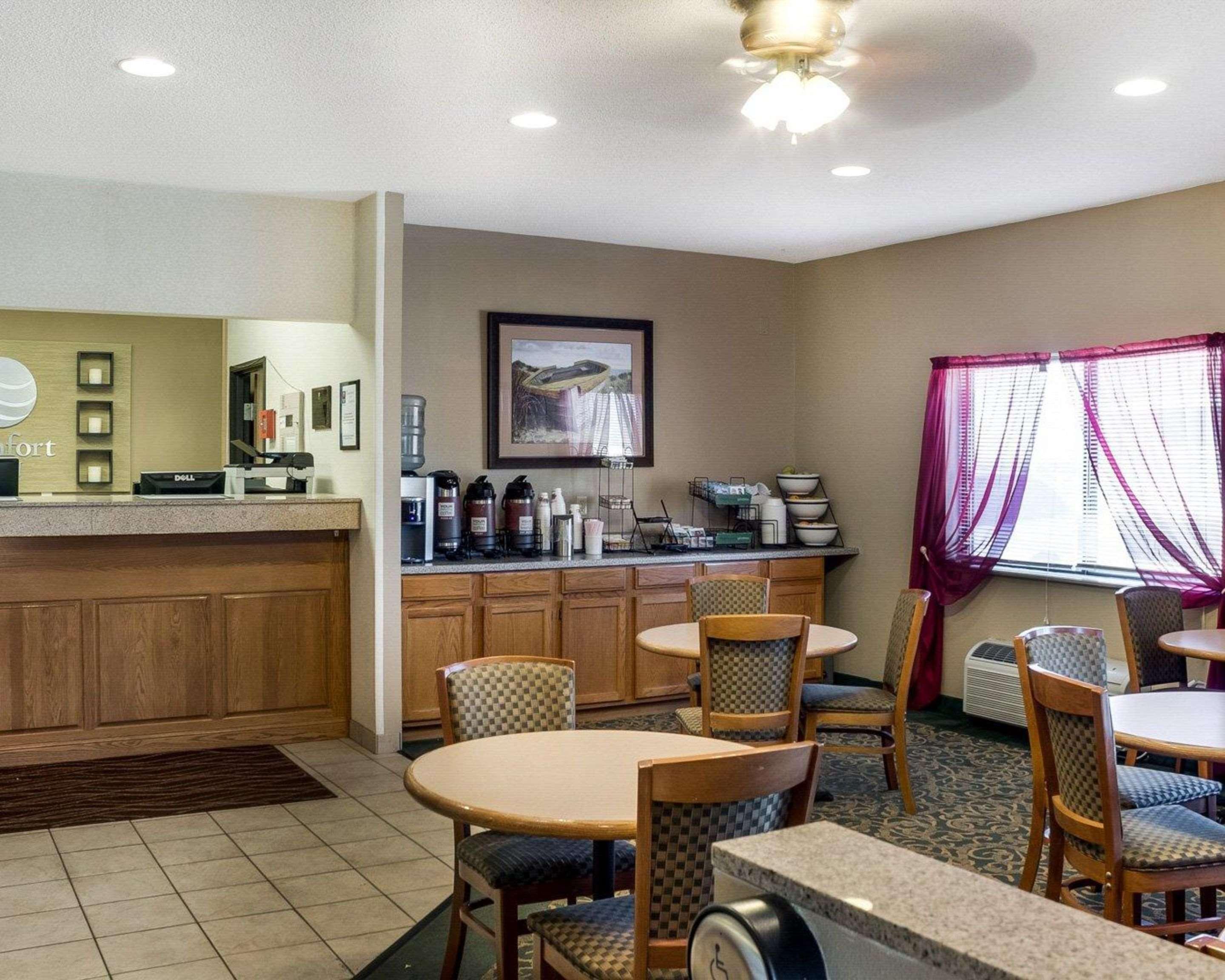 Comfort Inn Jamestown Zewnętrze zdjęcie