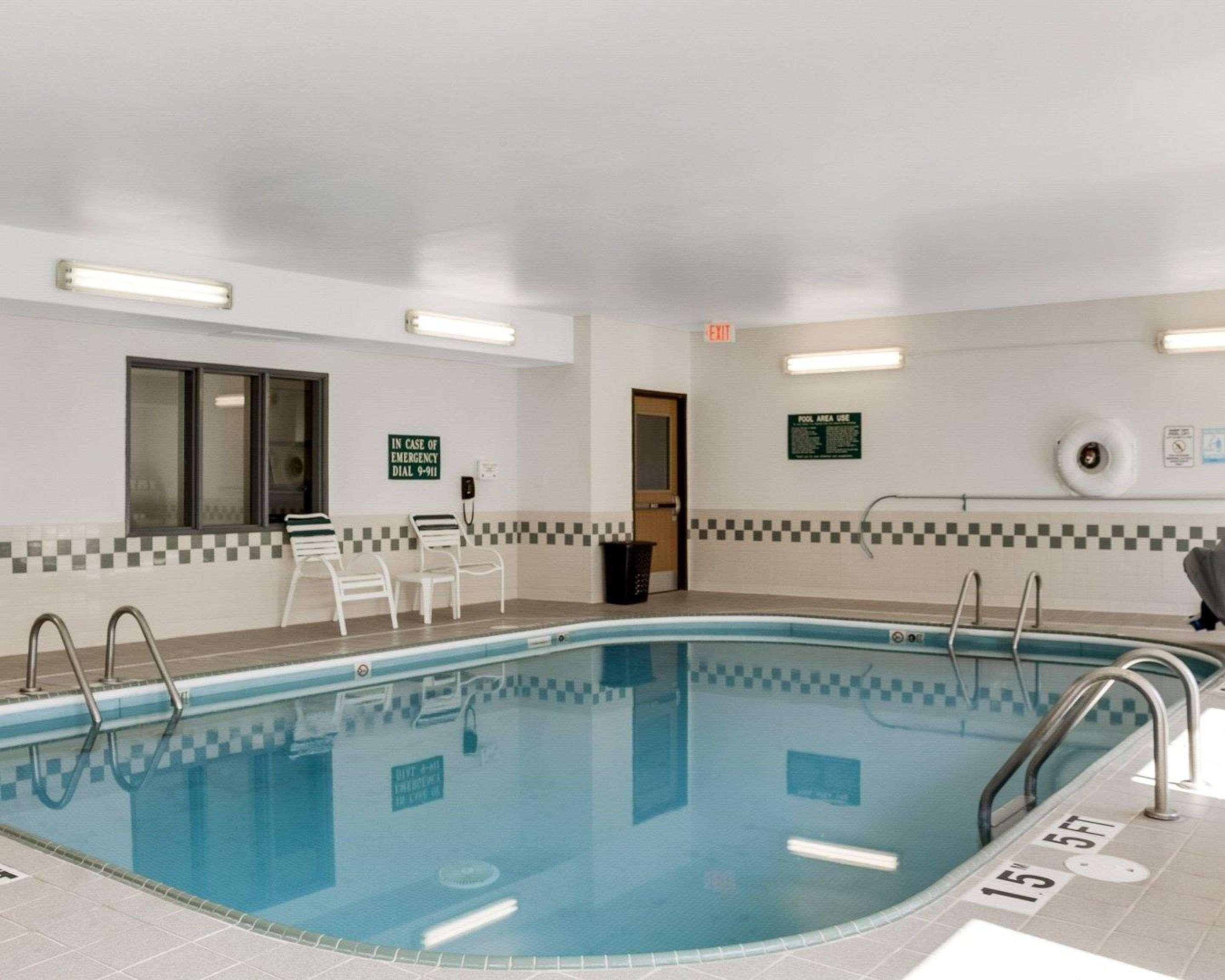 Comfort Inn Jamestown Zewnętrze zdjęcie