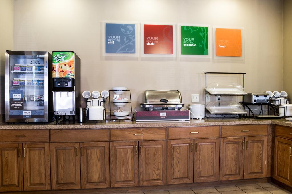 Comfort Inn Jamestown Zewnętrze zdjęcie