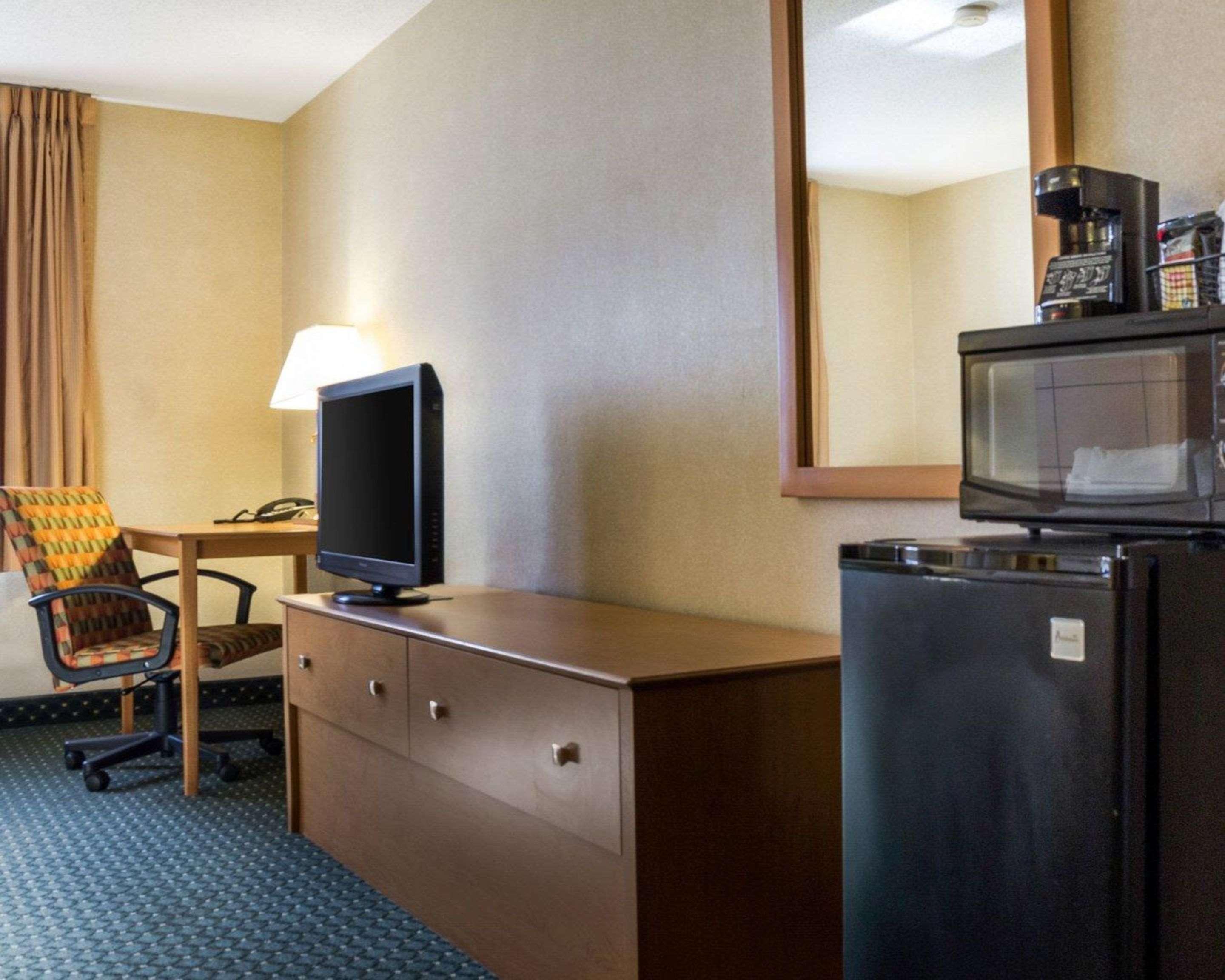 Comfort Inn Jamestown Zewnętrze zdjęcie