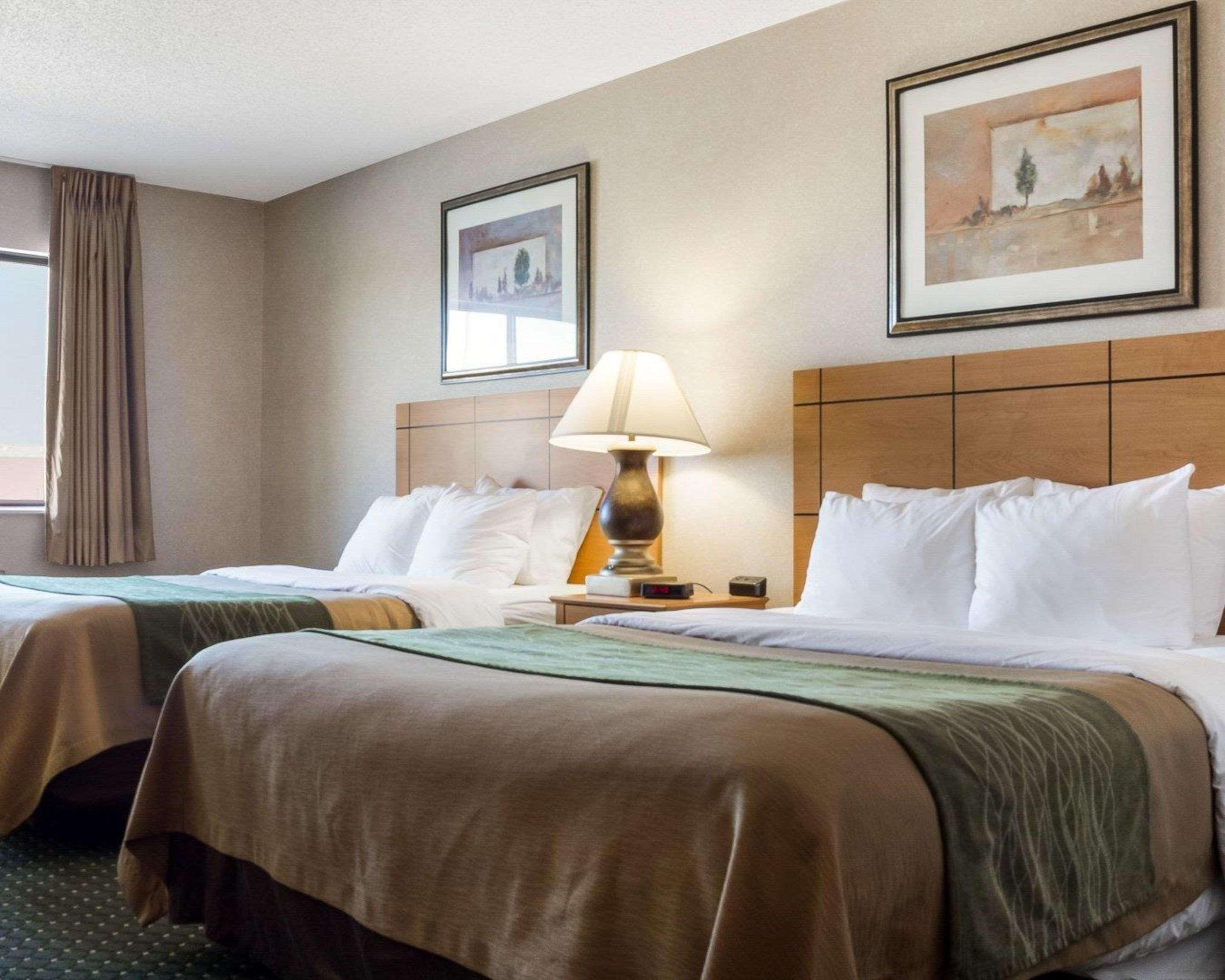 Comfort Inn Jamestown Zewnętrze zdjęcie