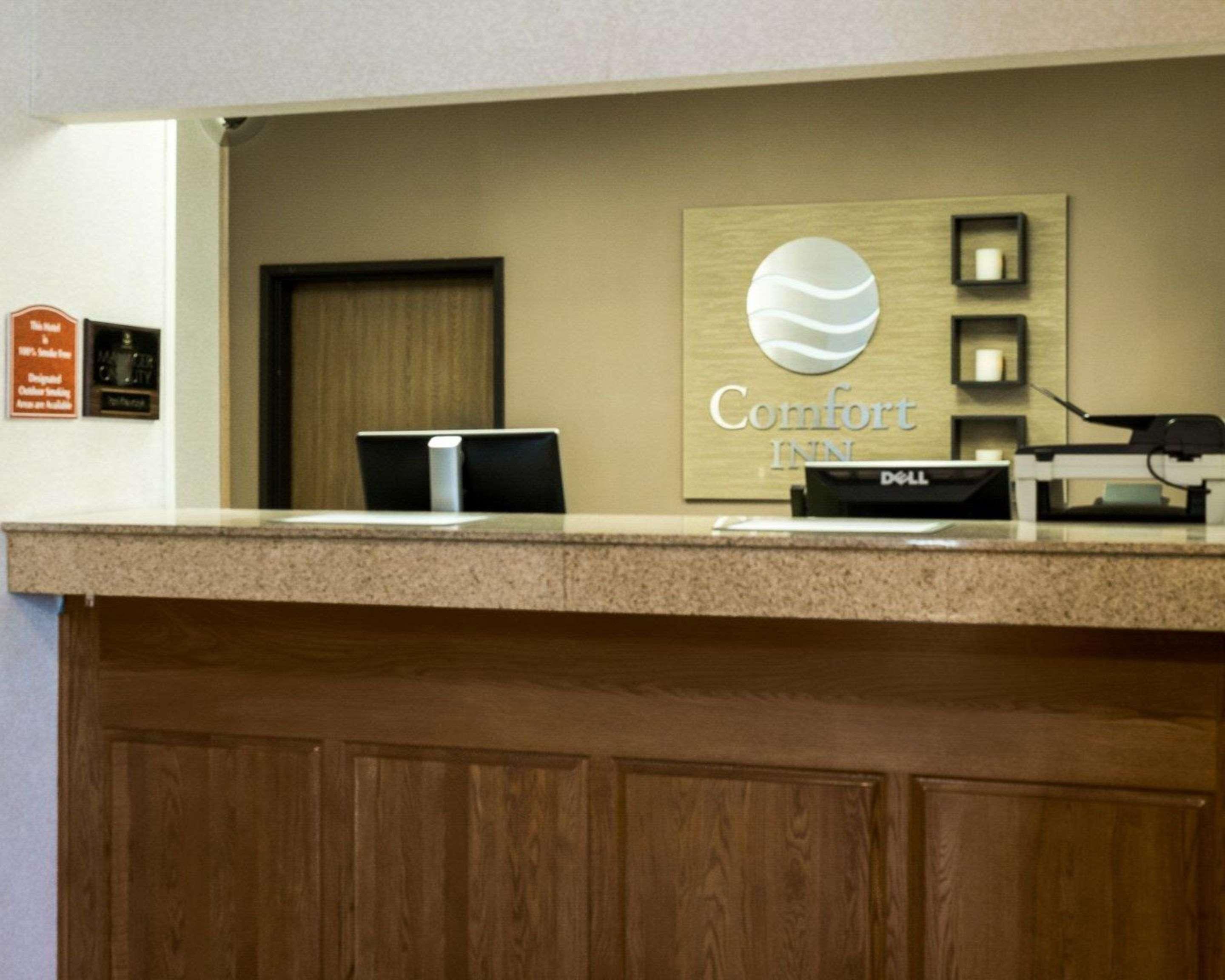 Comfort Inn Jamestown Zewnętrze zdjęcie