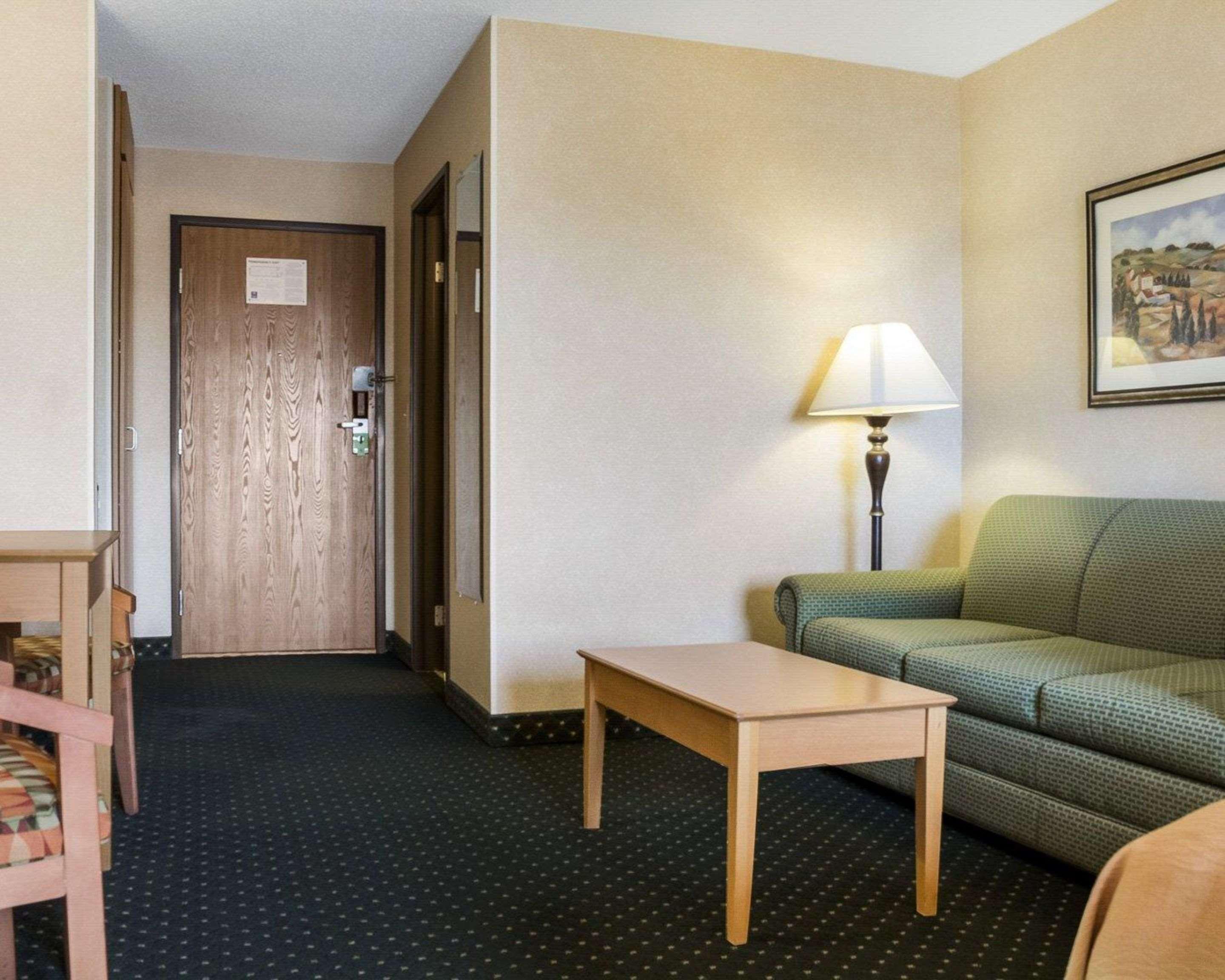 Comfort Inn Jamestown Zewnętrze zdjęcie