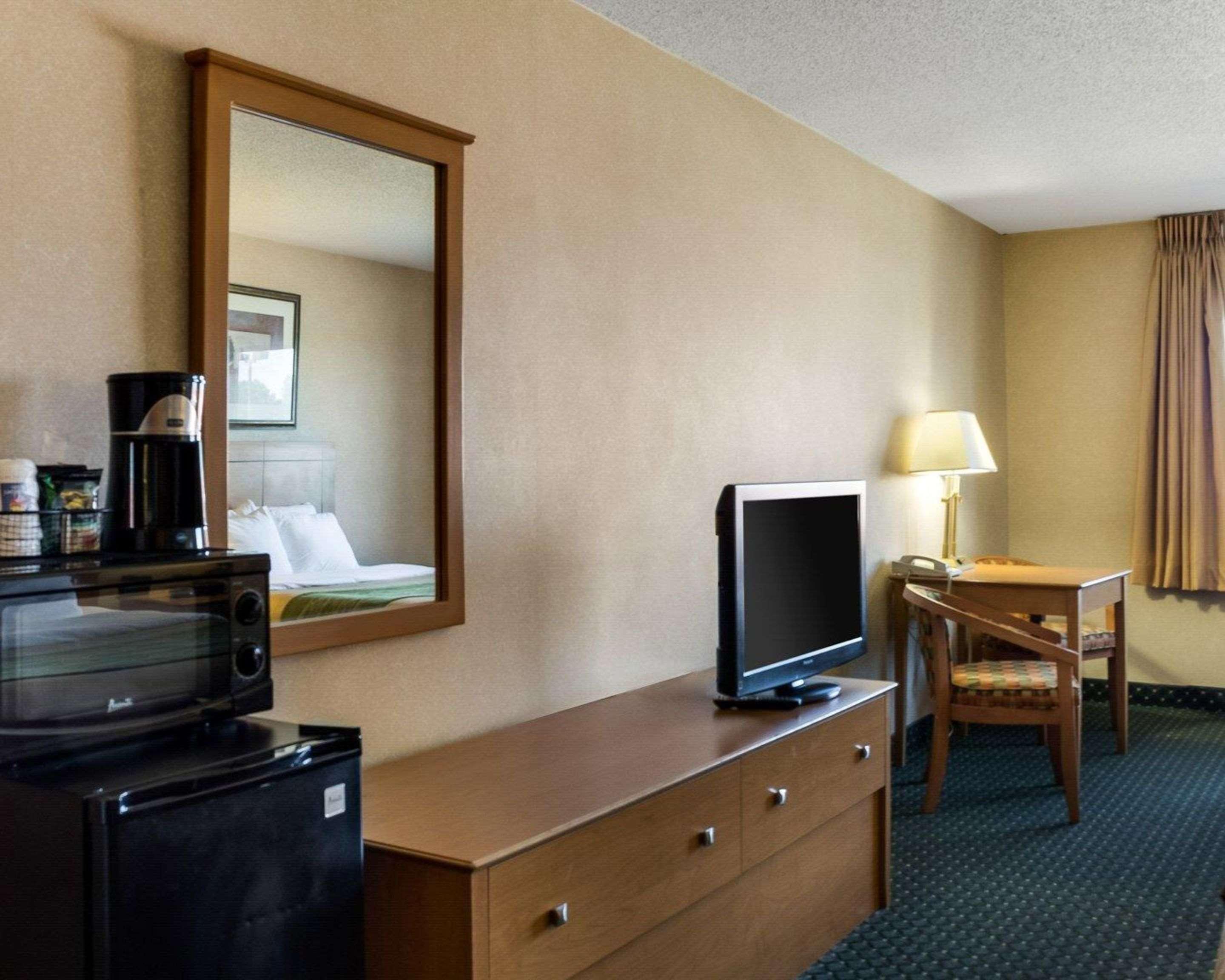 Comfort Inn Jamestown Zewnętrze zdjęcie