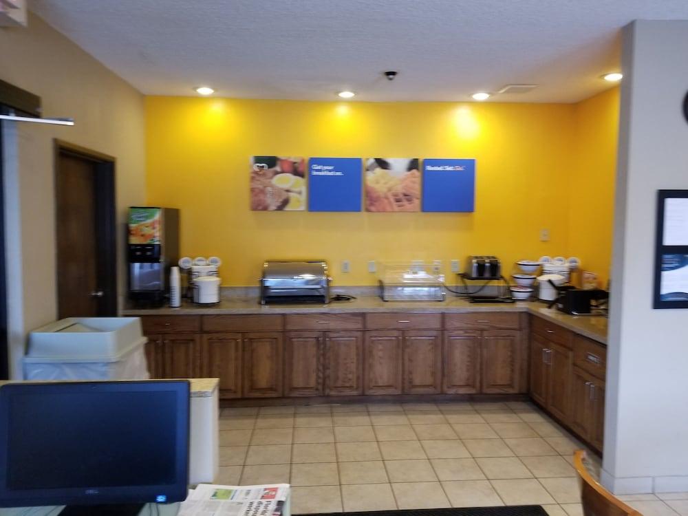 Comfort Inn Jamestown Zewnętrze zdjęcie