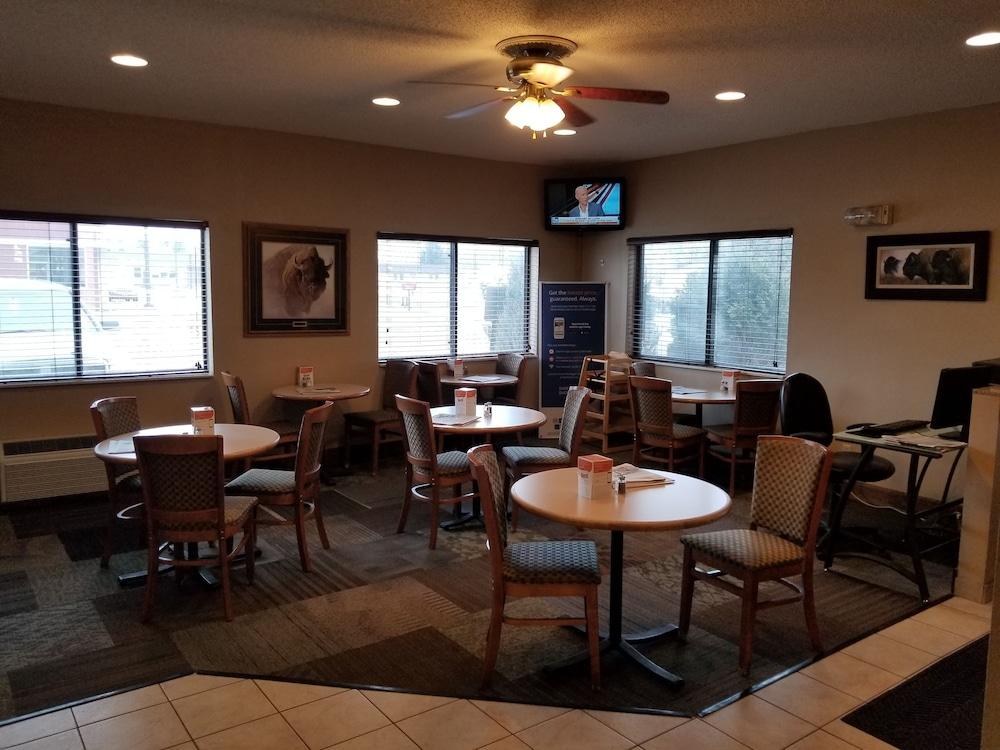 Comfort Inn Jamestown Zewnętrze zdjęcie