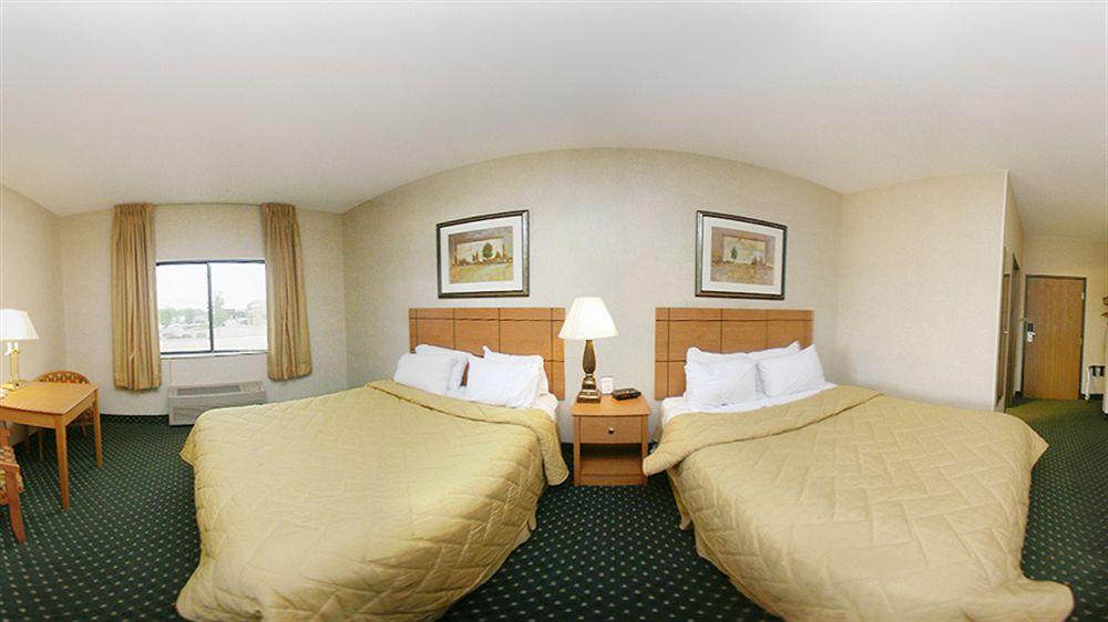 Comfort Inn Jamestown Zewnętrze zdjęcie