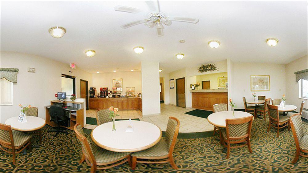 Comfort Inn Jamestown Zewnętrze zdjęcie
