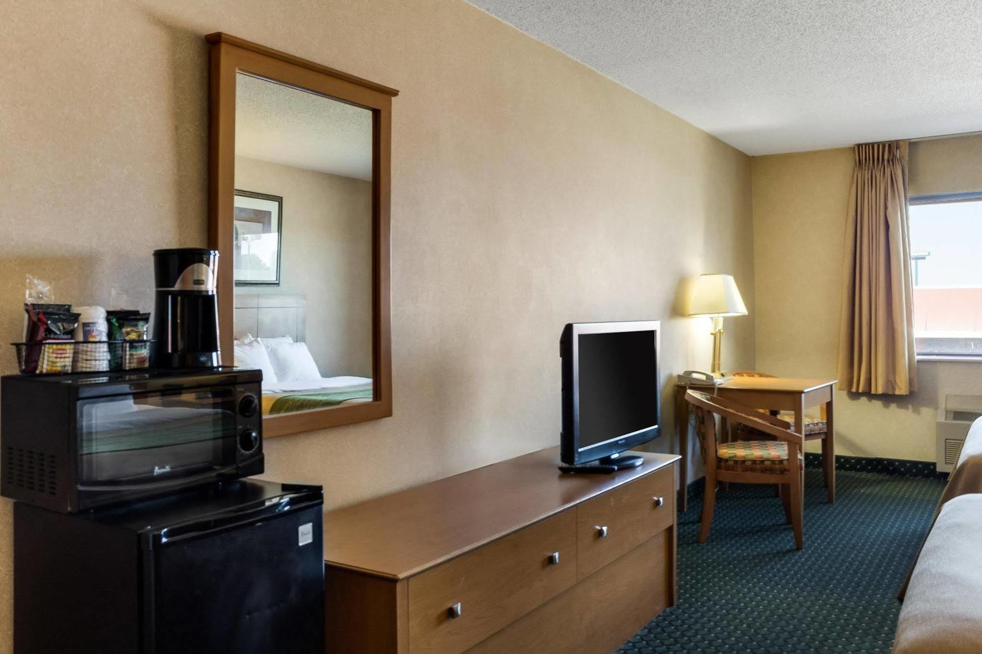 Comfort Inn Jamestown Zewnętrze zdjęcie