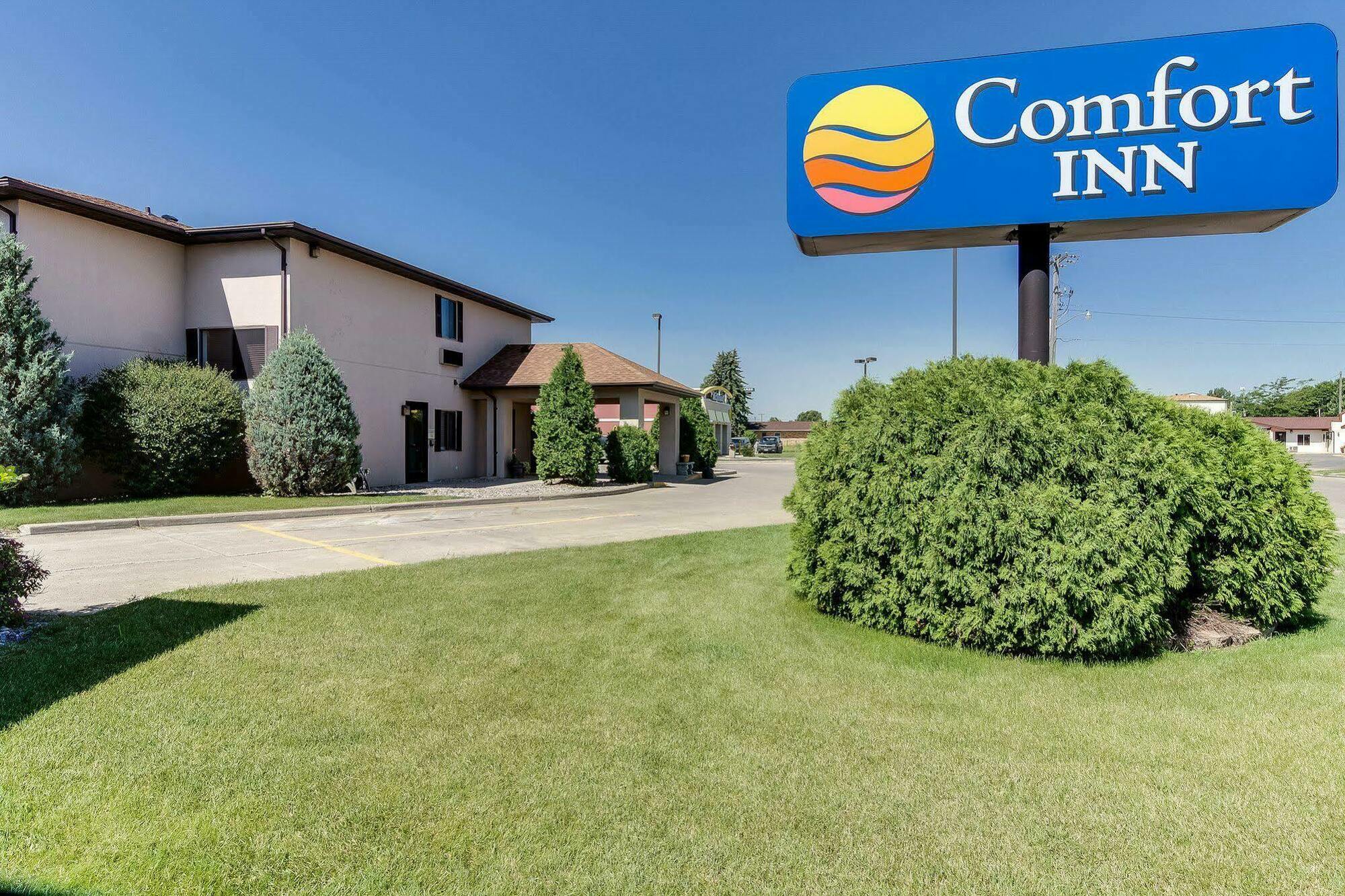 Comfort Inn Jamestown Zewnętrze zdjęcie