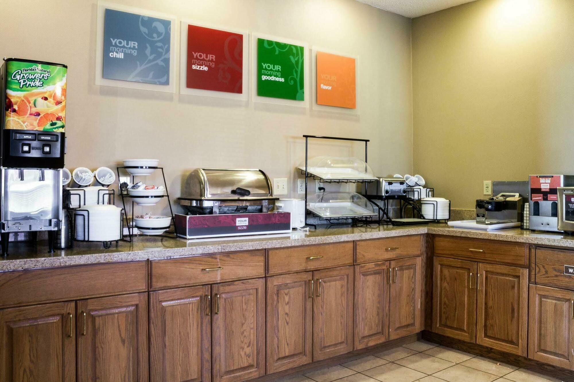 Comfort Inn Jamestown Zewnętrze zdjęcie