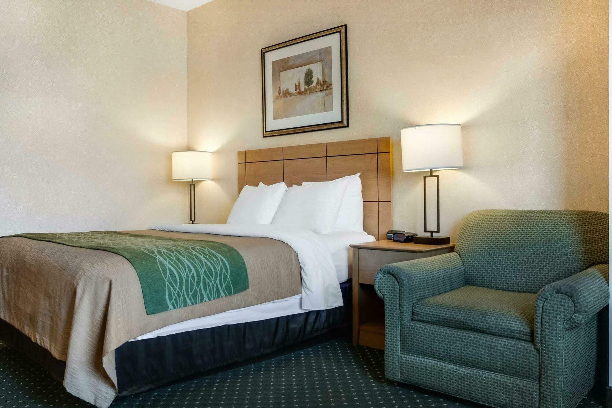 Comfort Inn Jamestown Zewnętrze zdjęcie