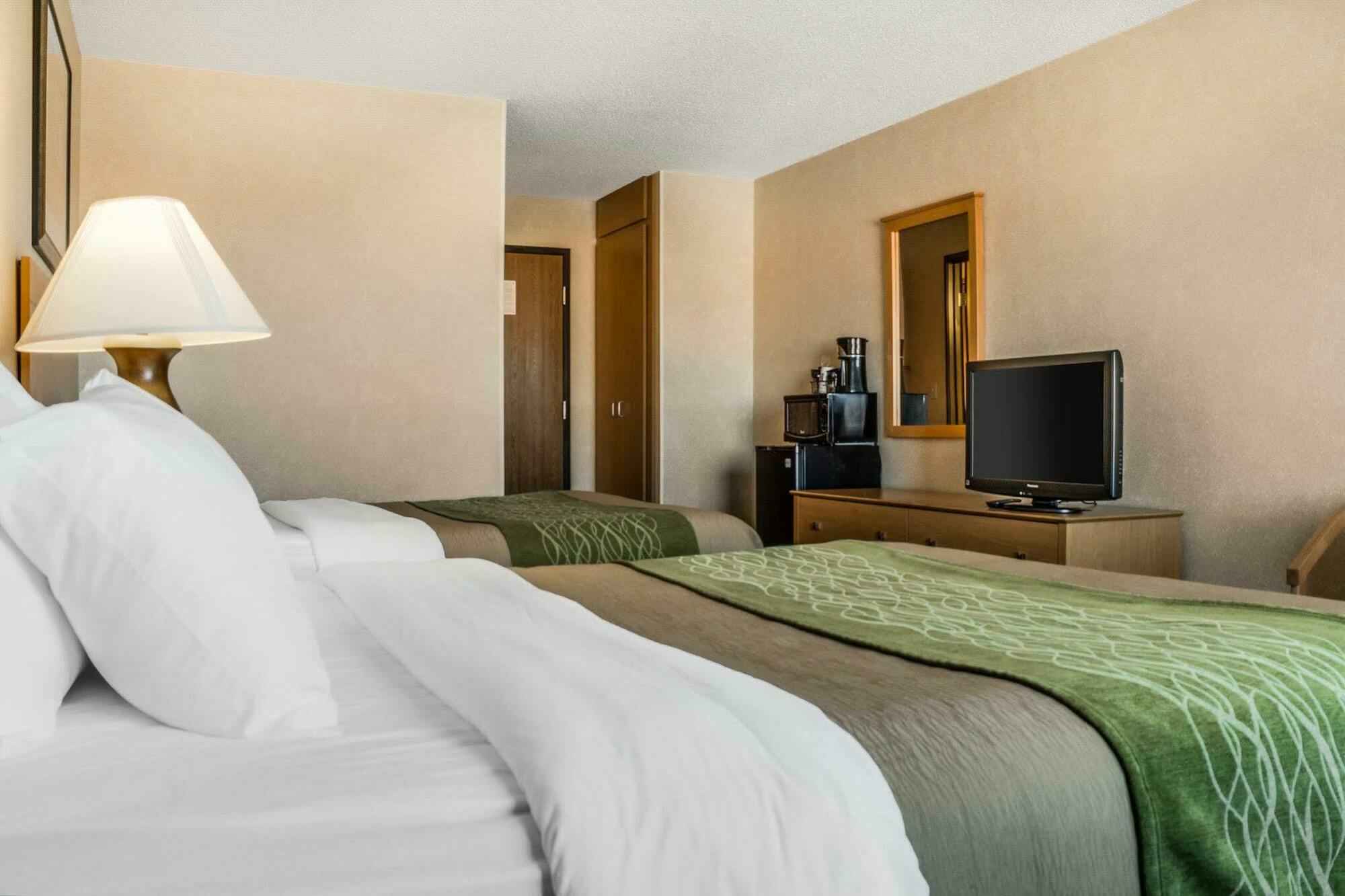 Comfort Inn Jamestown Zewnętrze zdjęcie
