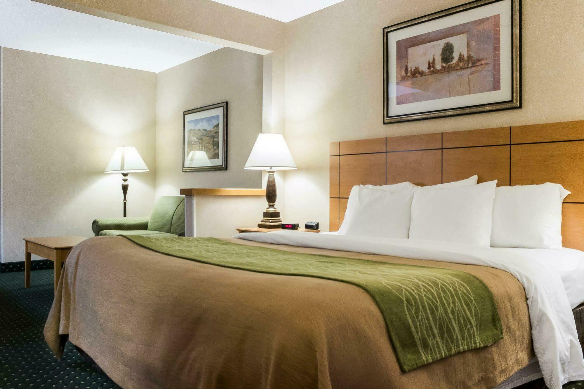 Comfort Inn Jamestown Zewnętrze zdjęcie