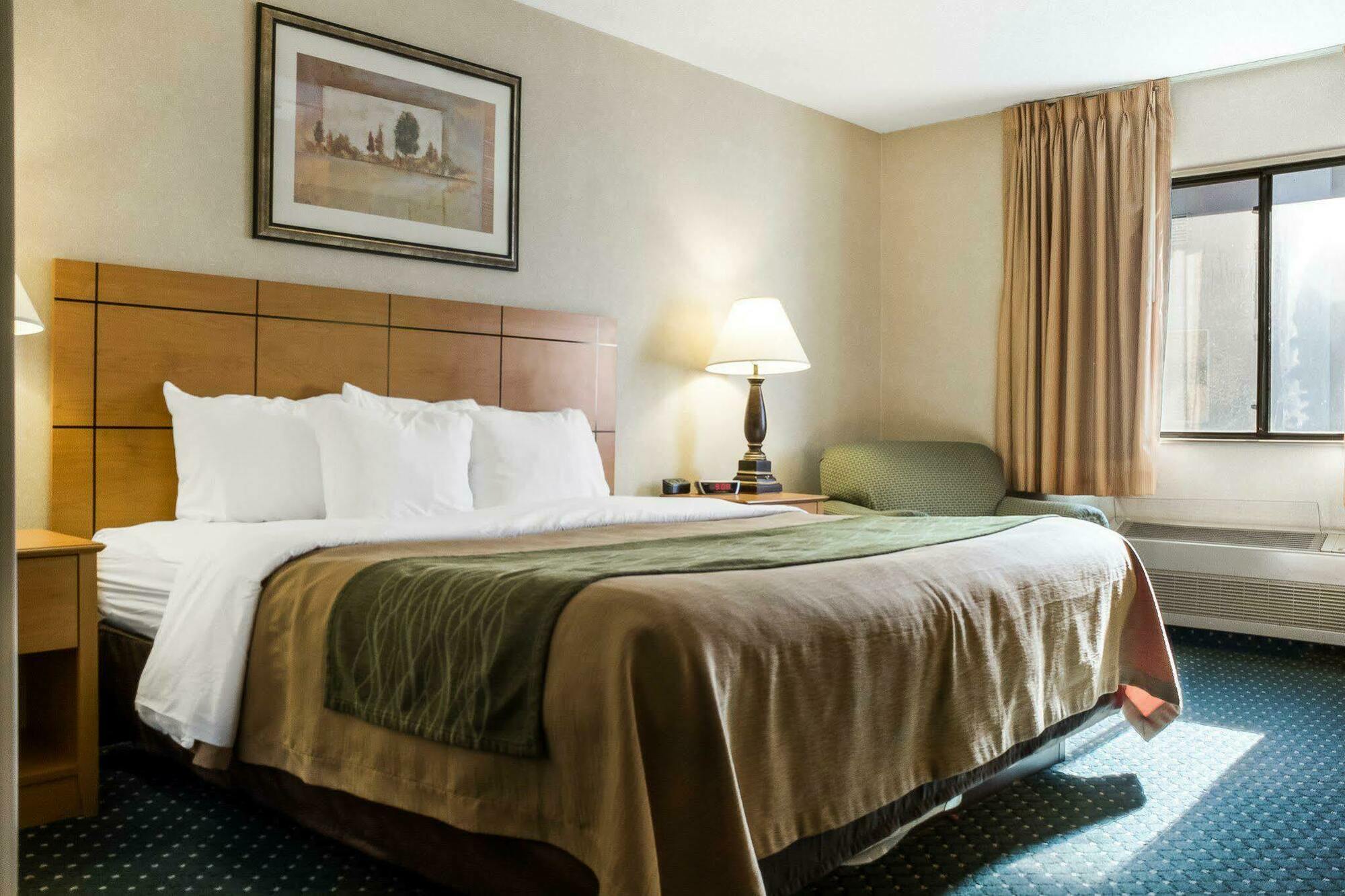 Comfort Inn Jamestown Zewnętrze zdjęcie