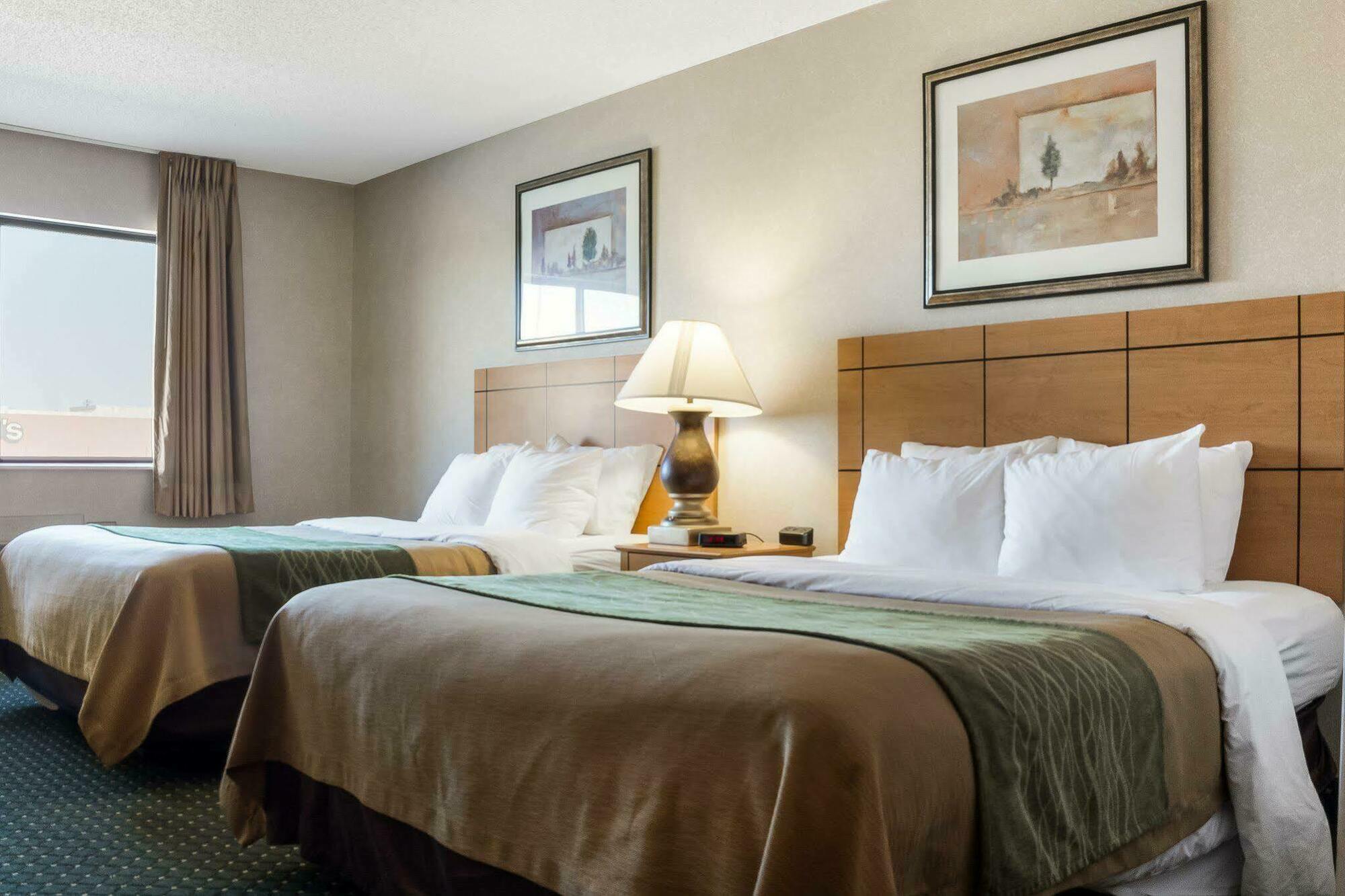 Comfort Inn Jamestown Zewnętrze zdjęcie