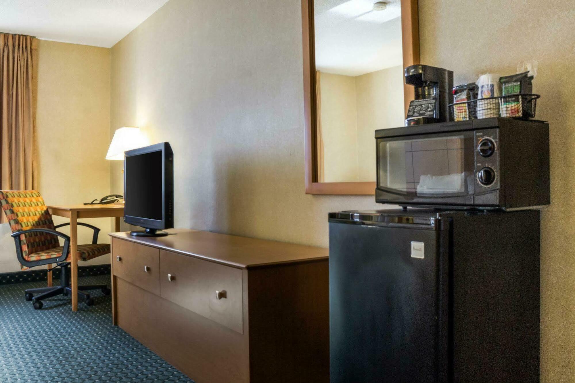 Comfort Inn Jamestown Zewnętrze zdjęcie