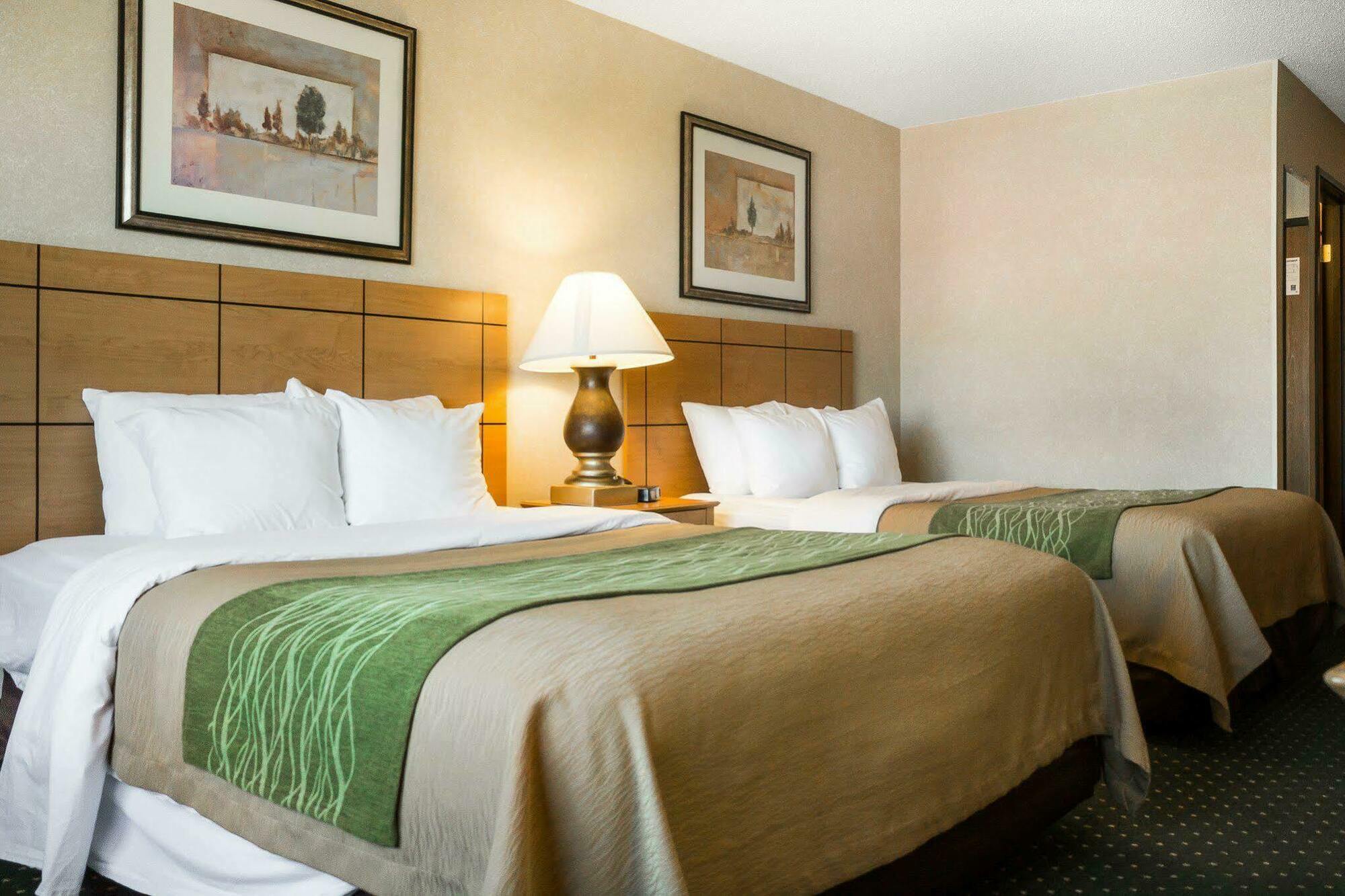 Comfort Inn Jamestown Zewnętrze zdjęcie