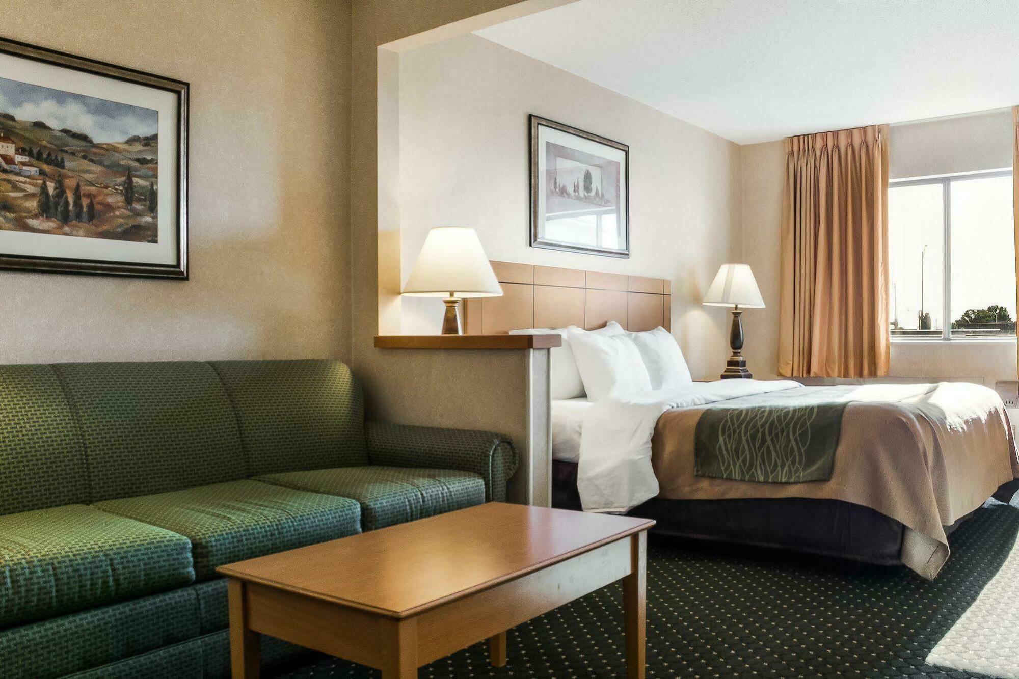 Comfort Inn Jamestown Zewnętrze zdjęcie