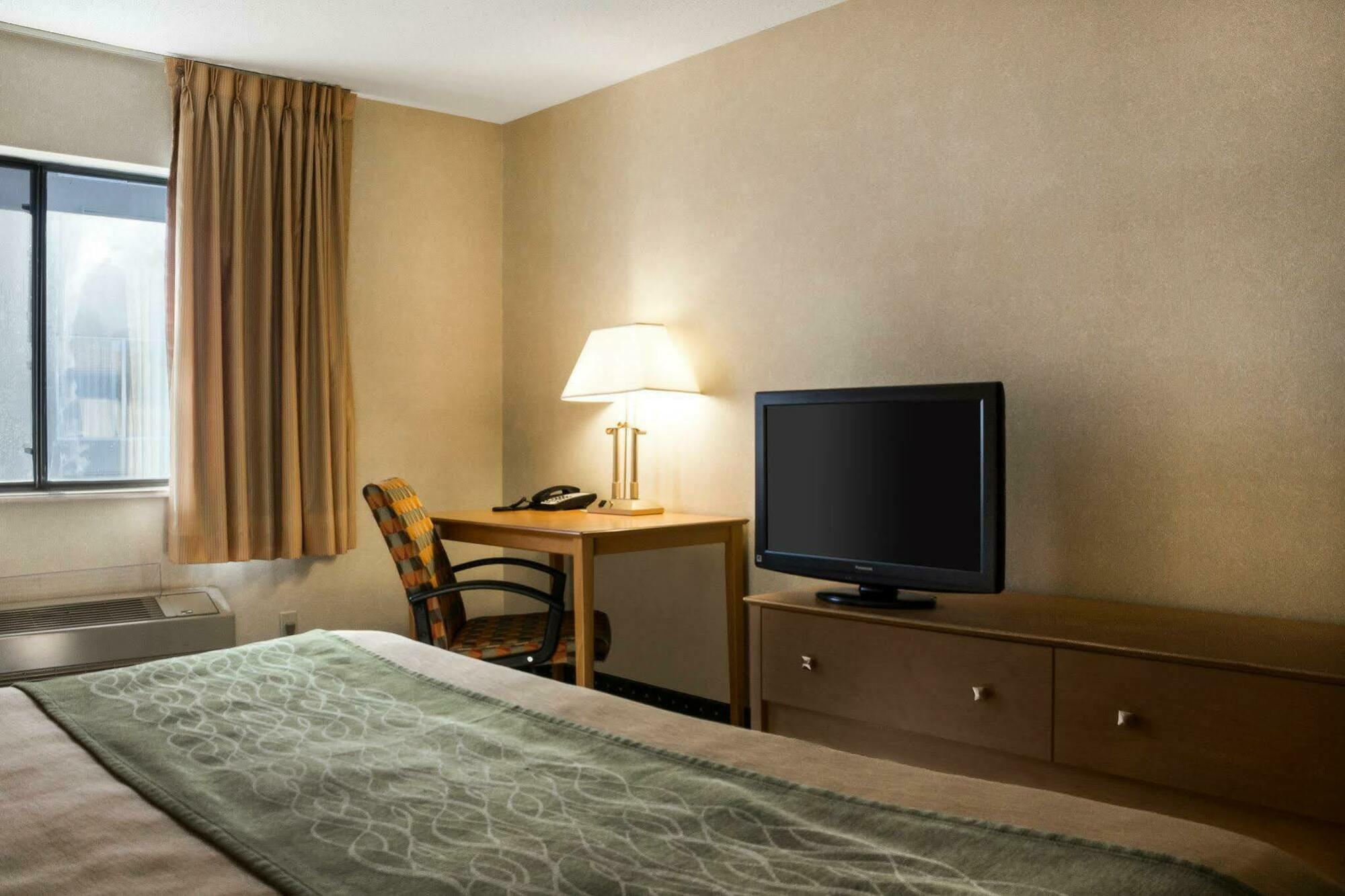 Comfort Inn Jamestown Zewnętrze zdjęcie