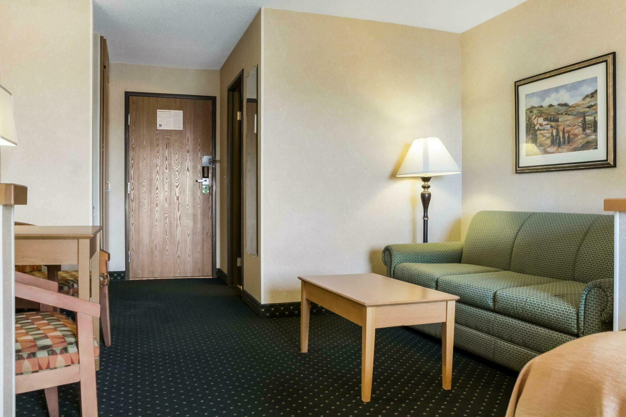 Comfort Inn Jamestown Zewnętrze zdjęcie