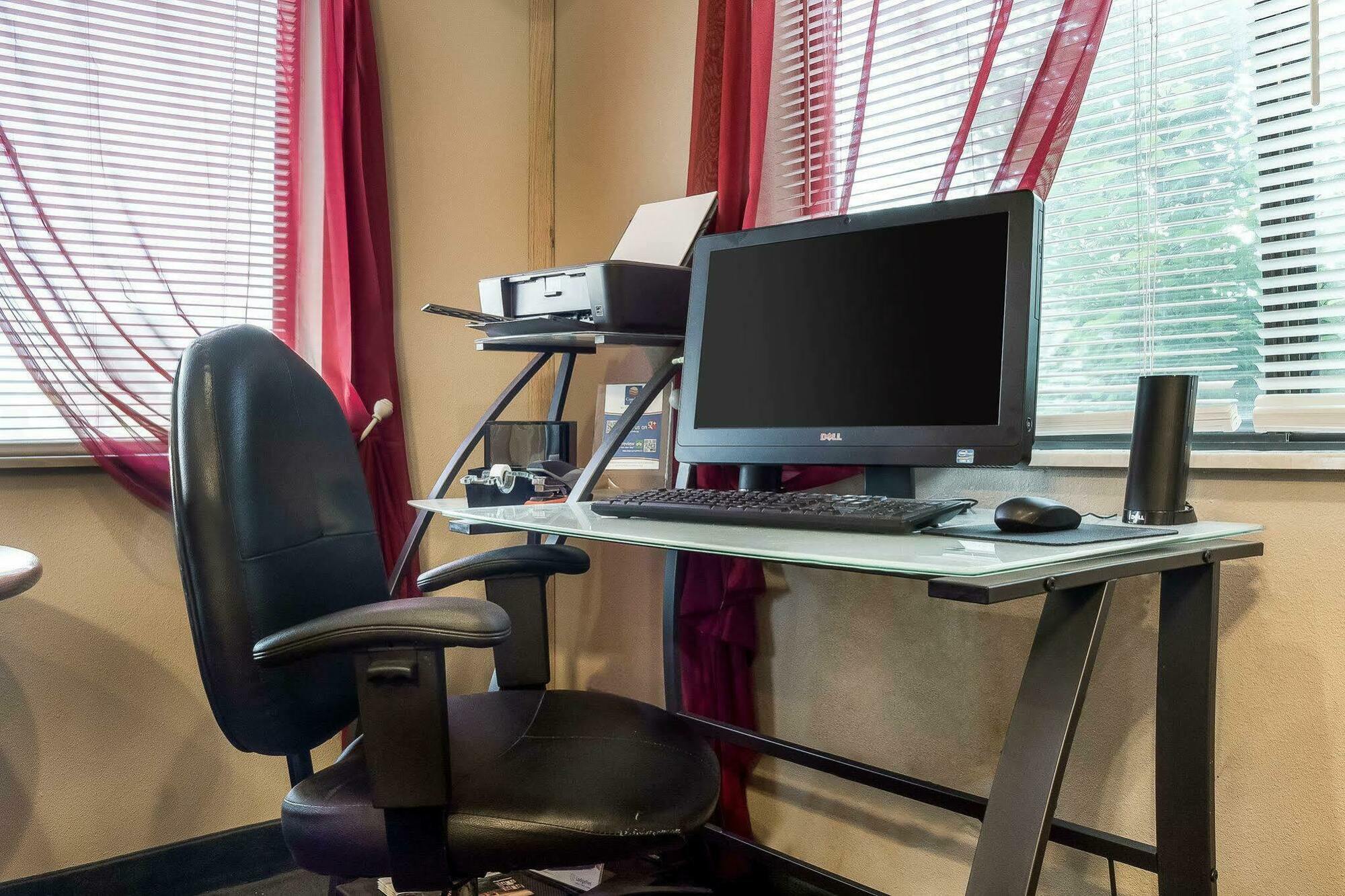 Comfort Inn Jamestown Zewnętrze zdjęcie